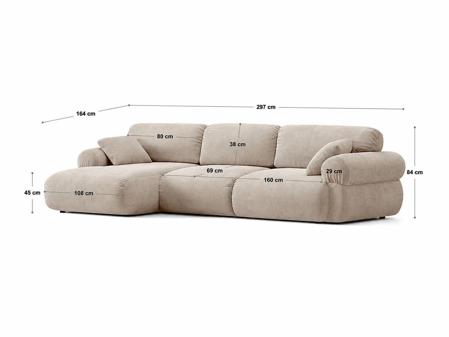Colțar Sorvena 106 (Salvador 01)