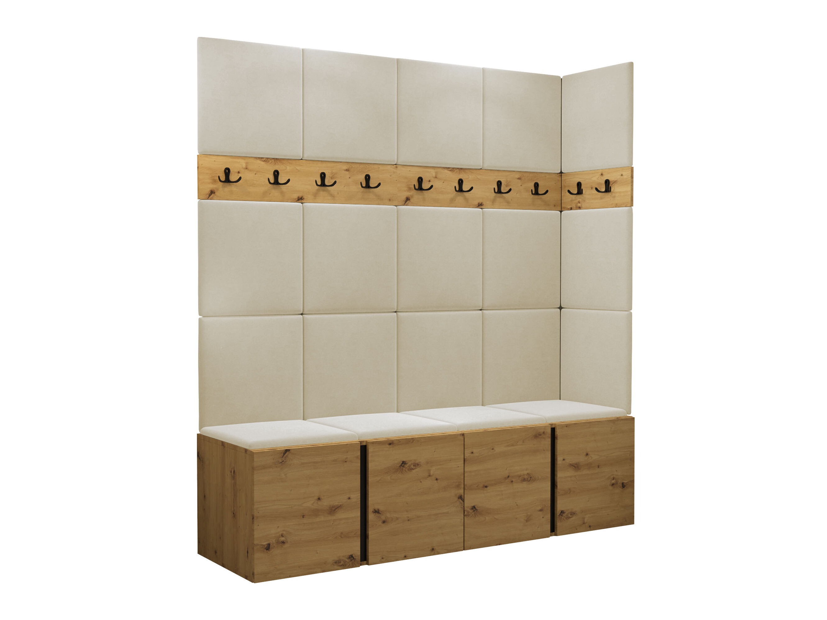 Set de hol Pinis II (Polo 872)