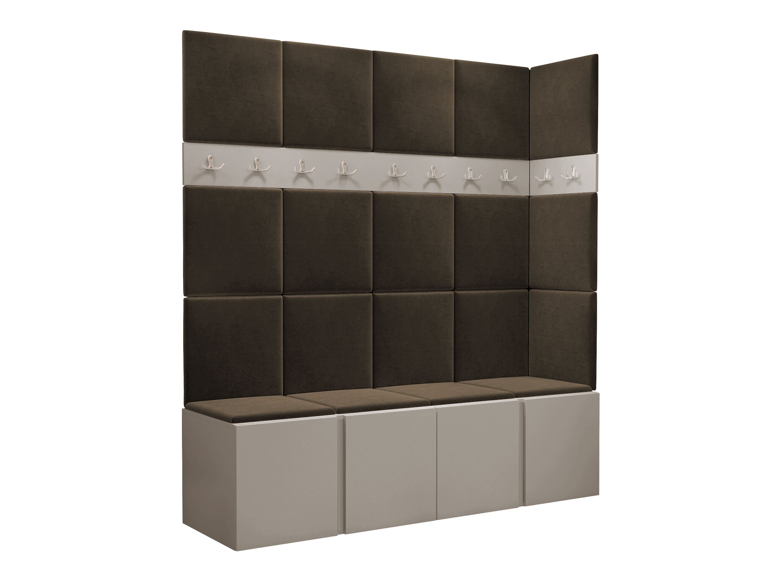 Set de hol Pinis II (Polo 877)