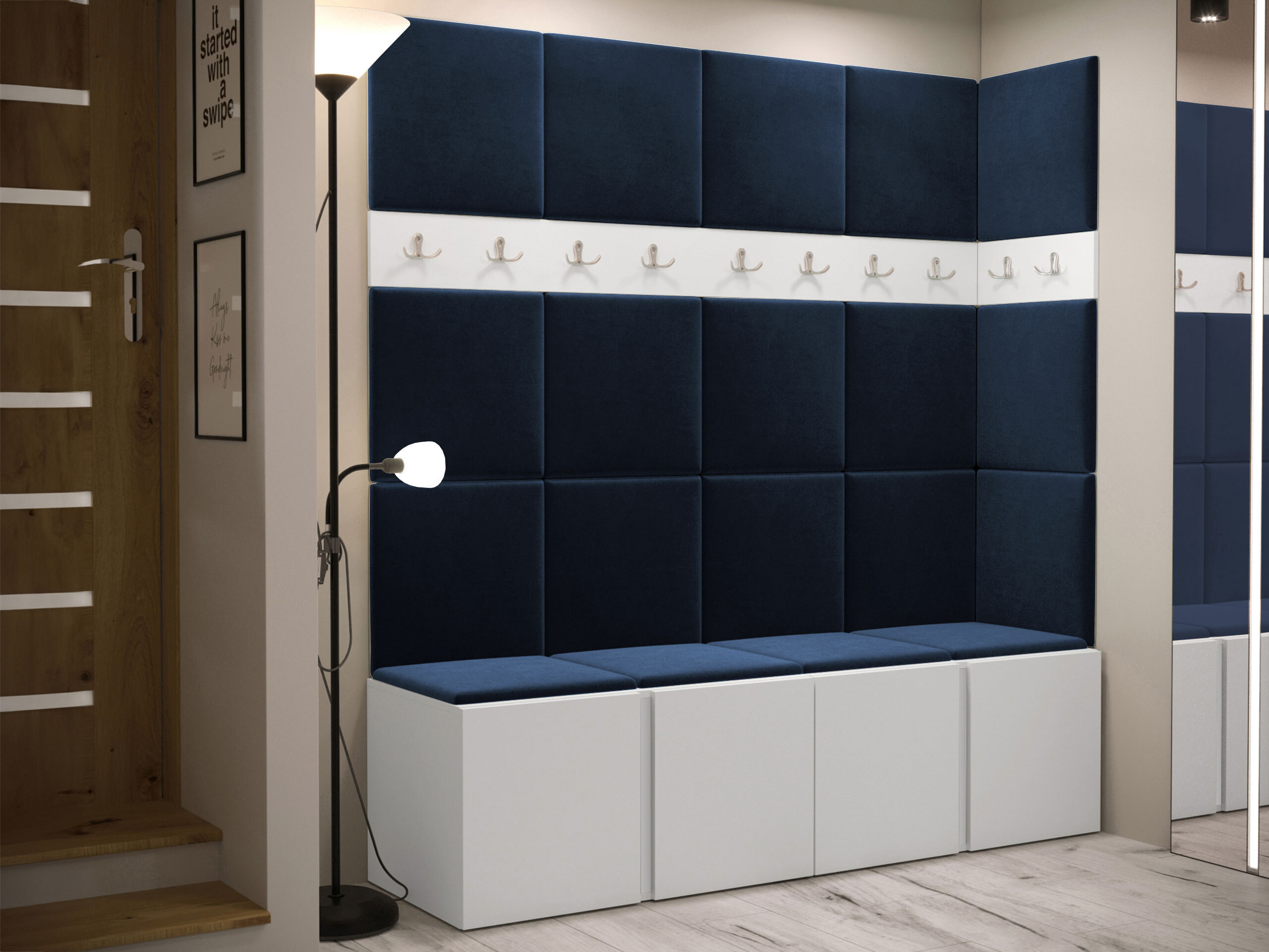 Set de hol Pinis II (Polo 891)
