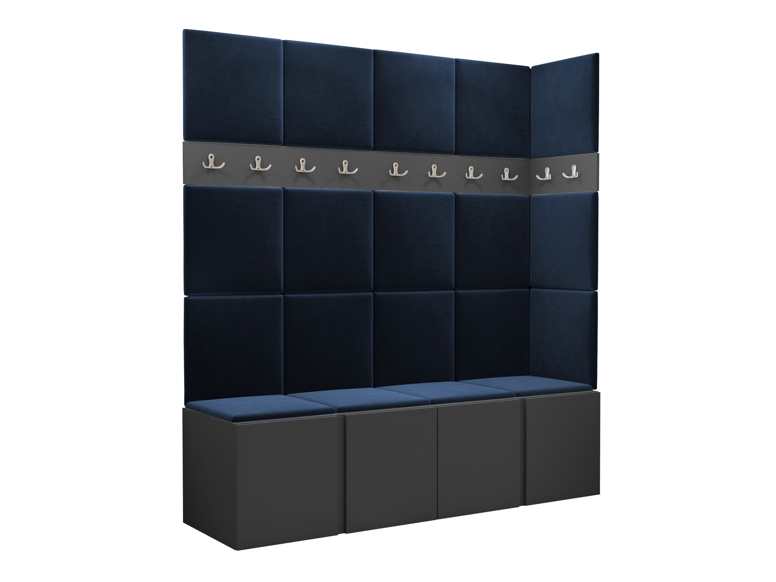 Set de hol Pinis II (Polo 891)