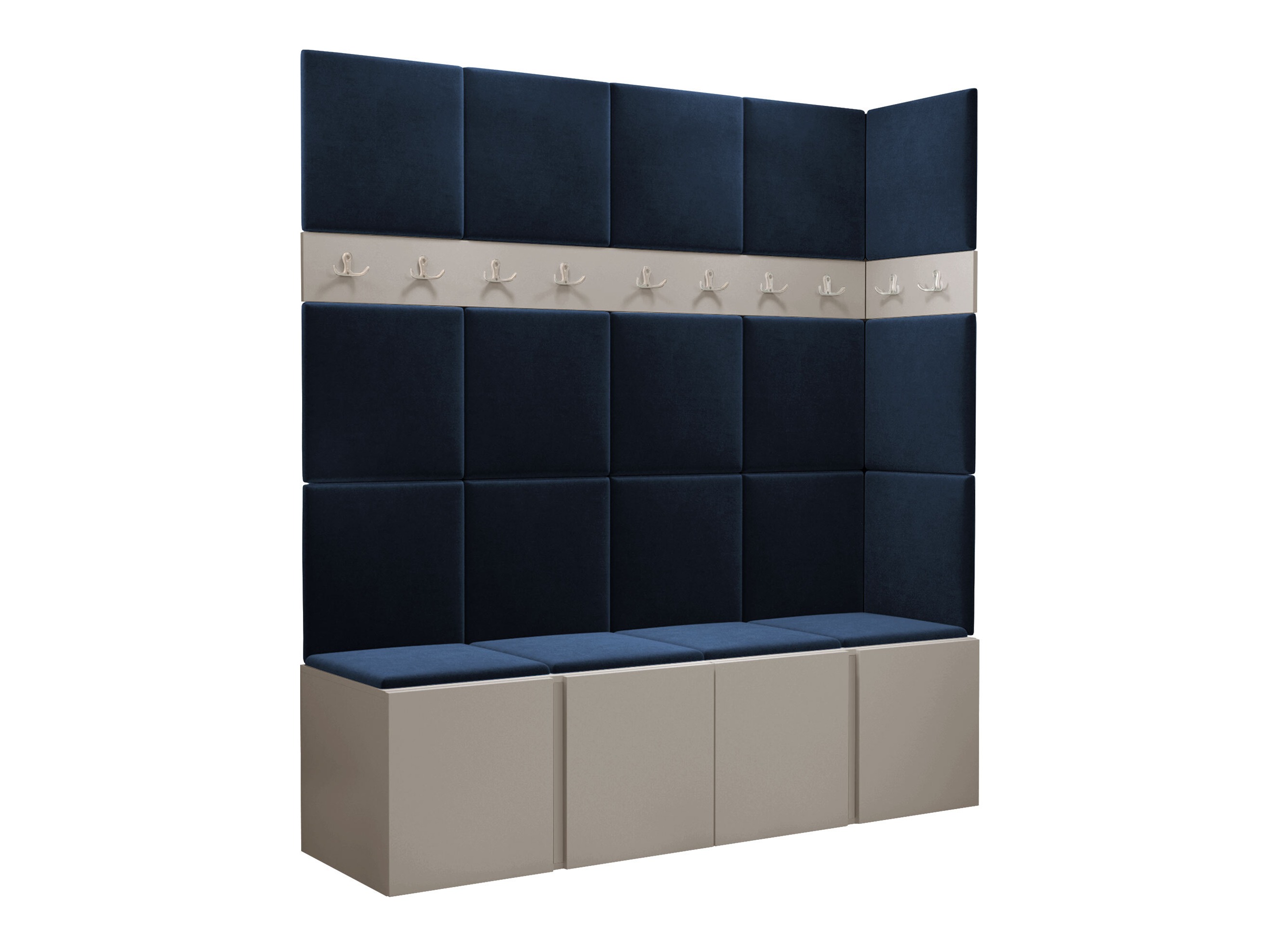 Set de hol Pinis II (Polo 891)
