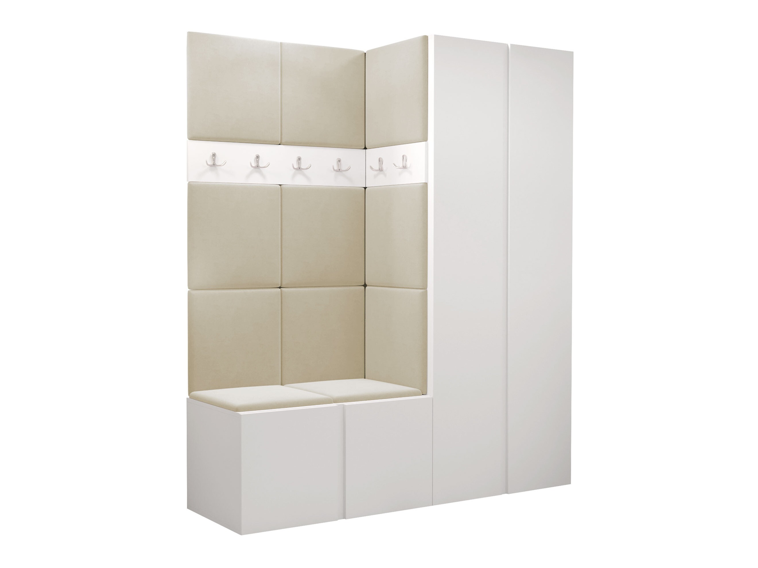 Set de hol Pinis III (Polo 872)