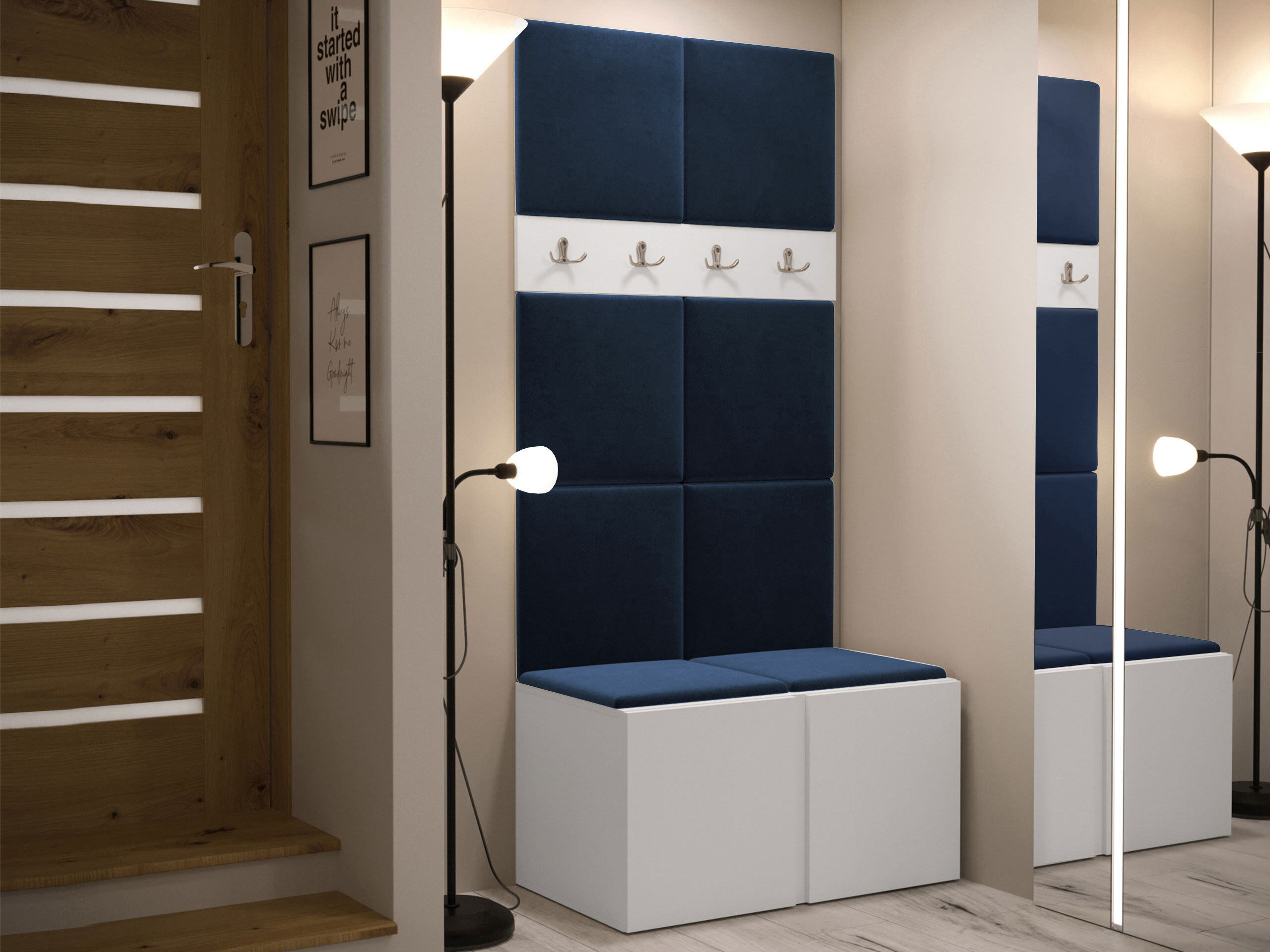 Set de hol Pinis IV (Polo 891)