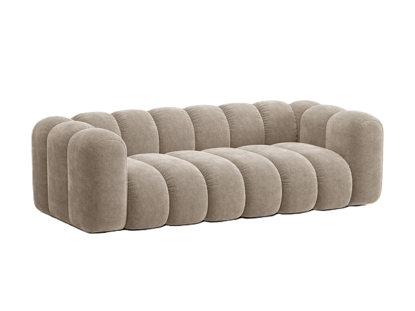 Canapea extensibilă Cirleve 123 (Eden 04)