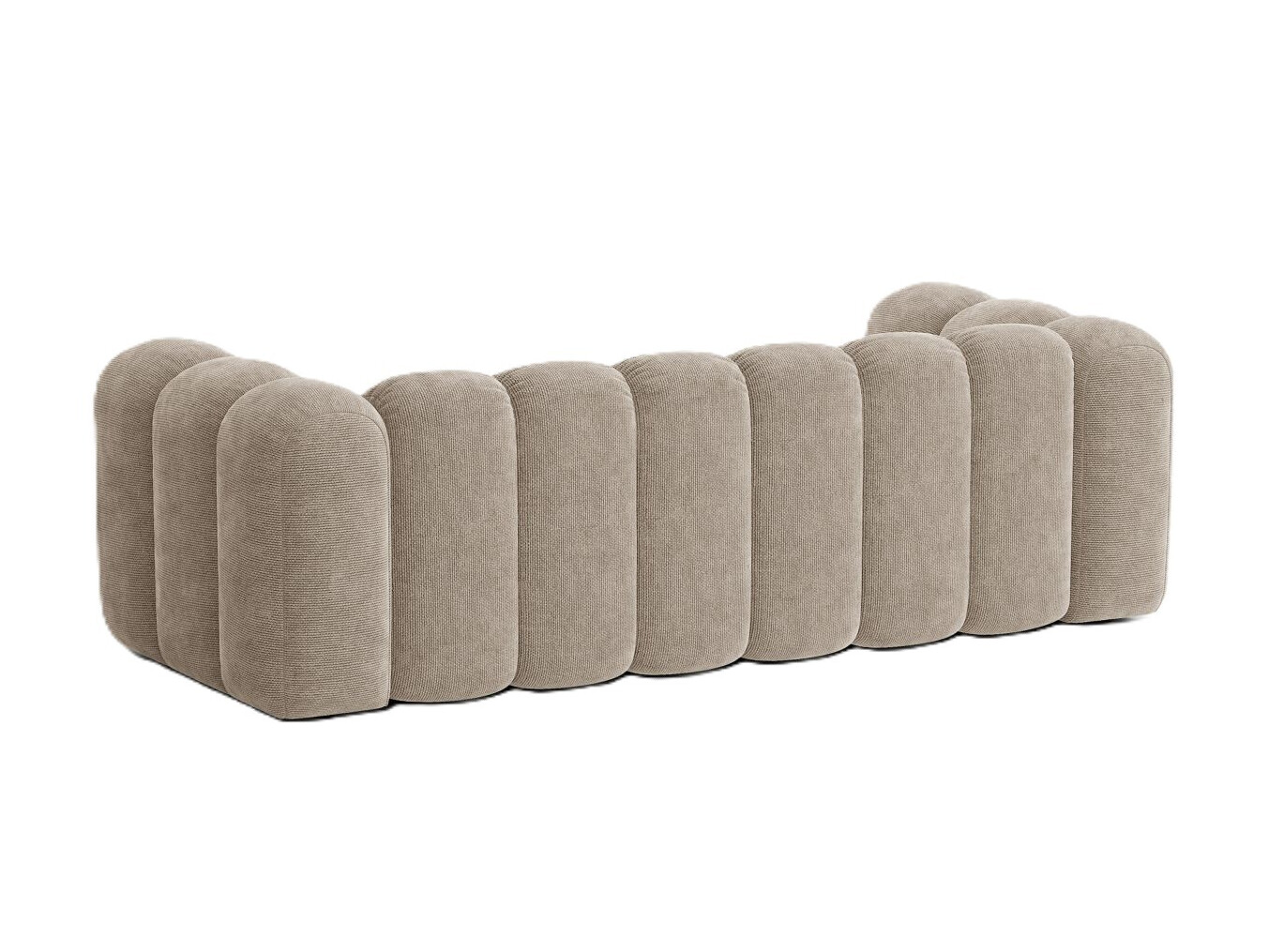 Canapea extensibilă Cirleve 123 (Eden 04)