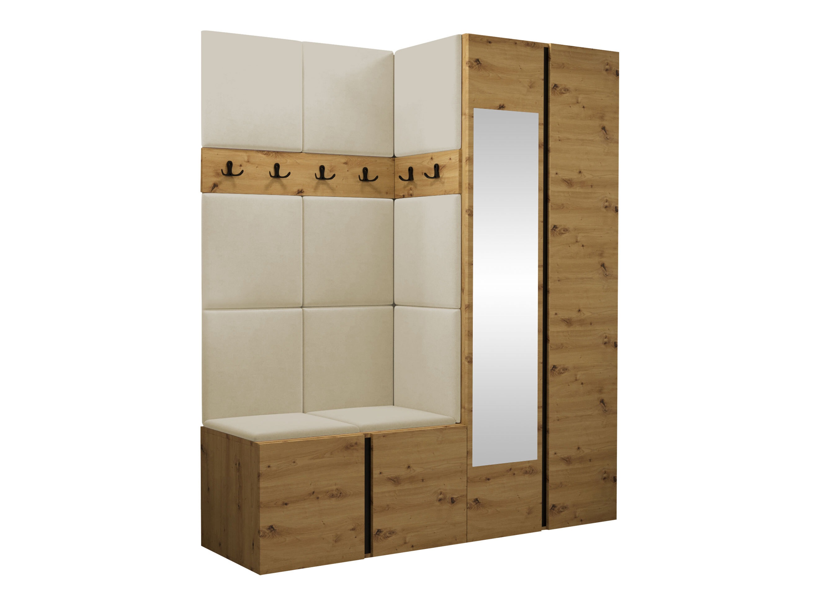 Set de hol Pinis X (Polo 872)