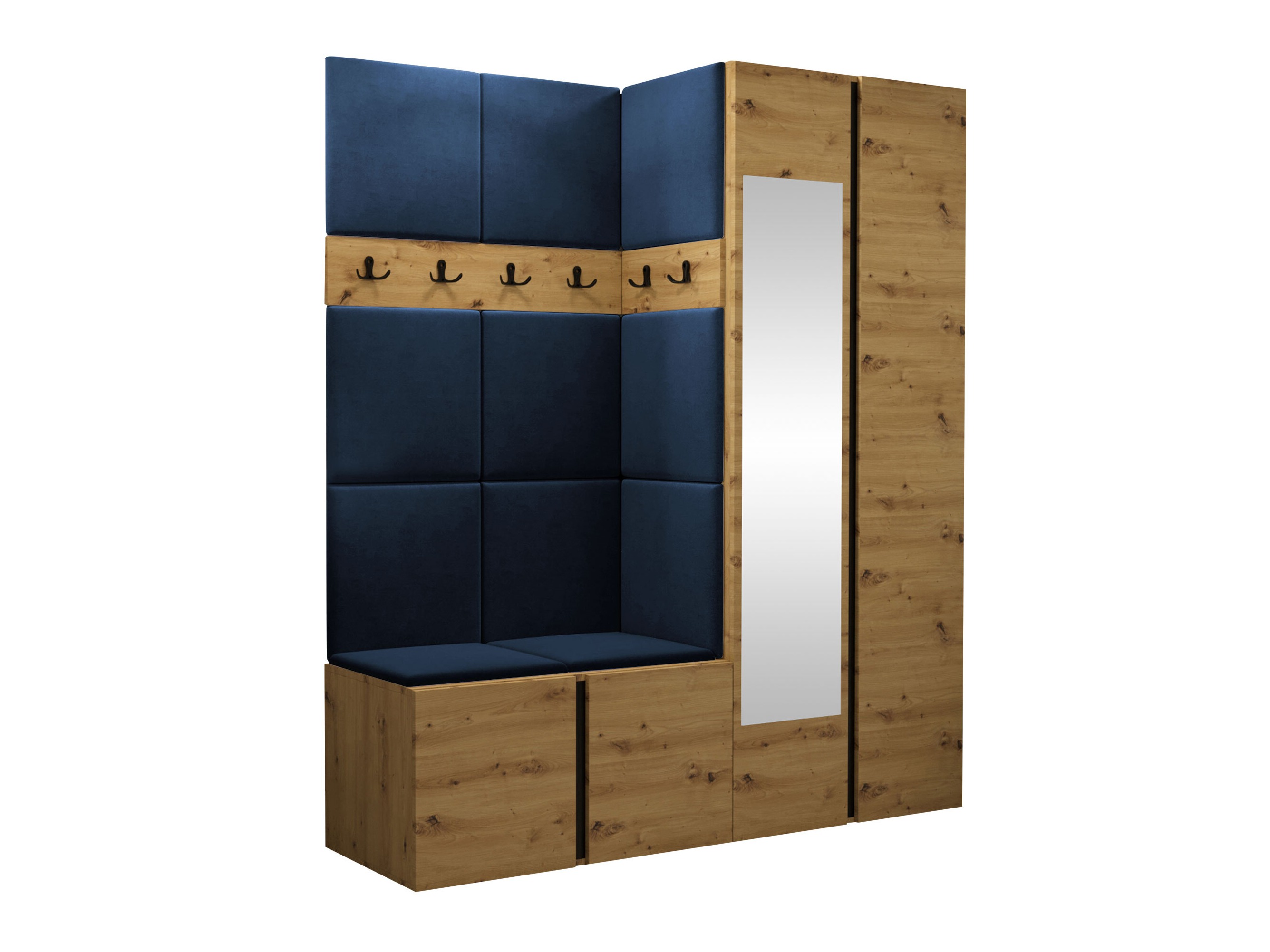 Set de hol Pinis X (Polo 891)