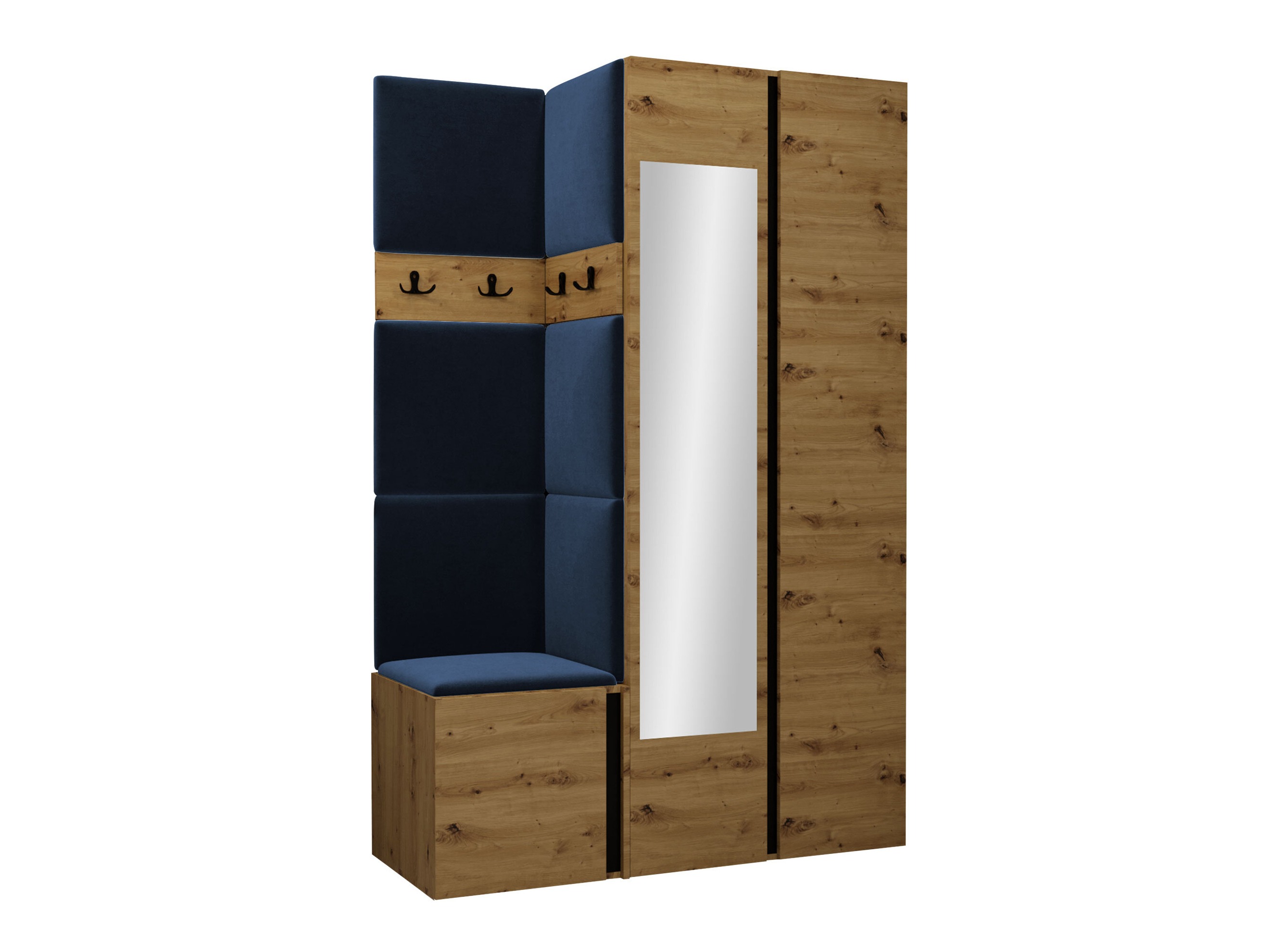 Set de hol Pinis XXVI (Polo 891)