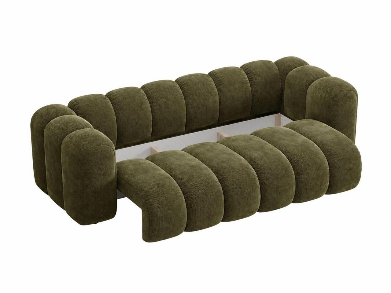 Canapea extensibilă Cirleve 123 (Eden 12)