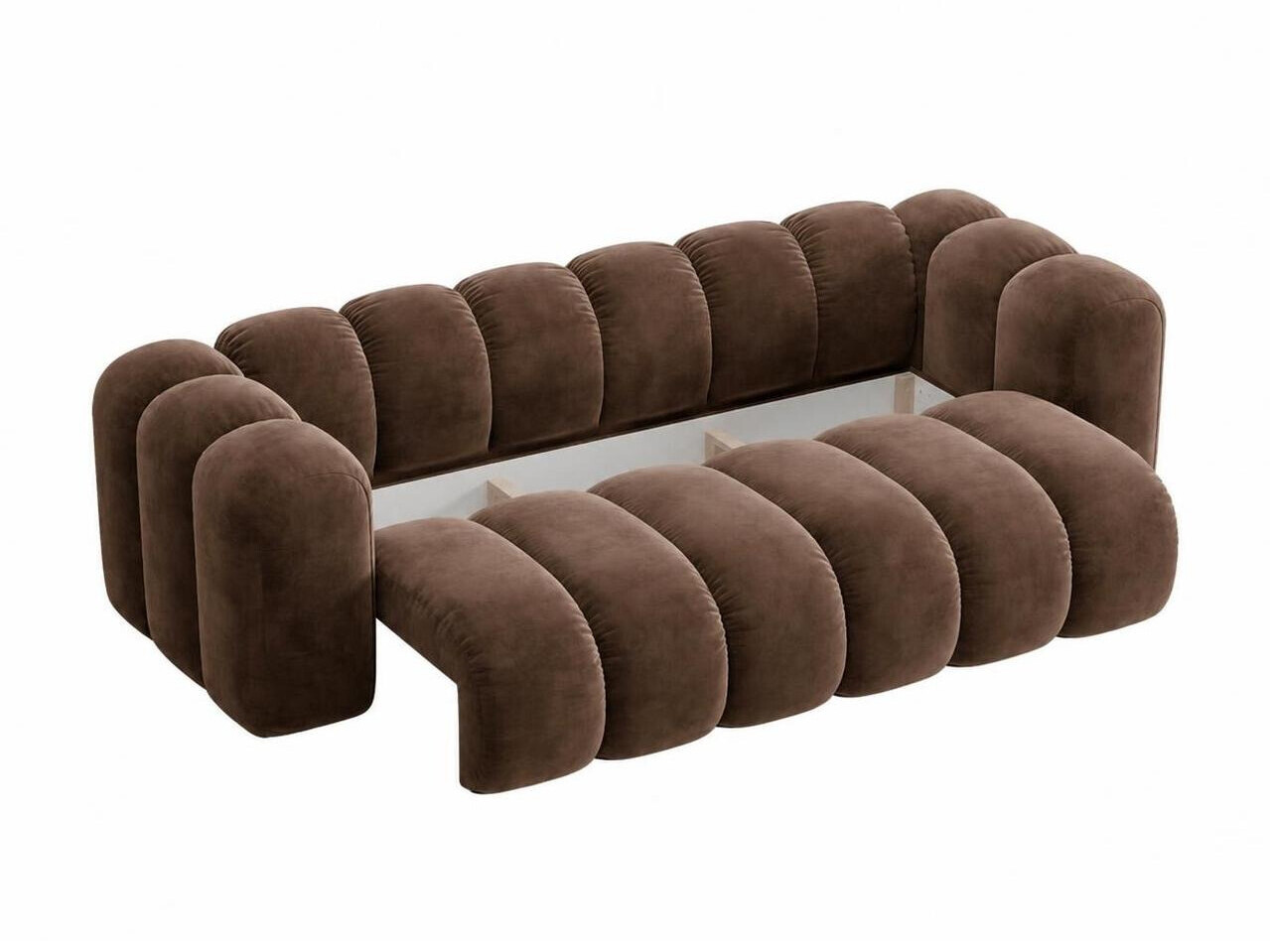 Canapea extensibilă Cirleve 123 (Salvador 04)