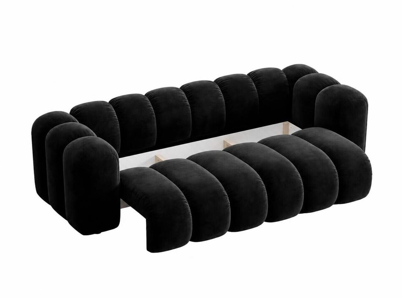 Canapea extensibilă Cirleve 123 (Salvador 19)