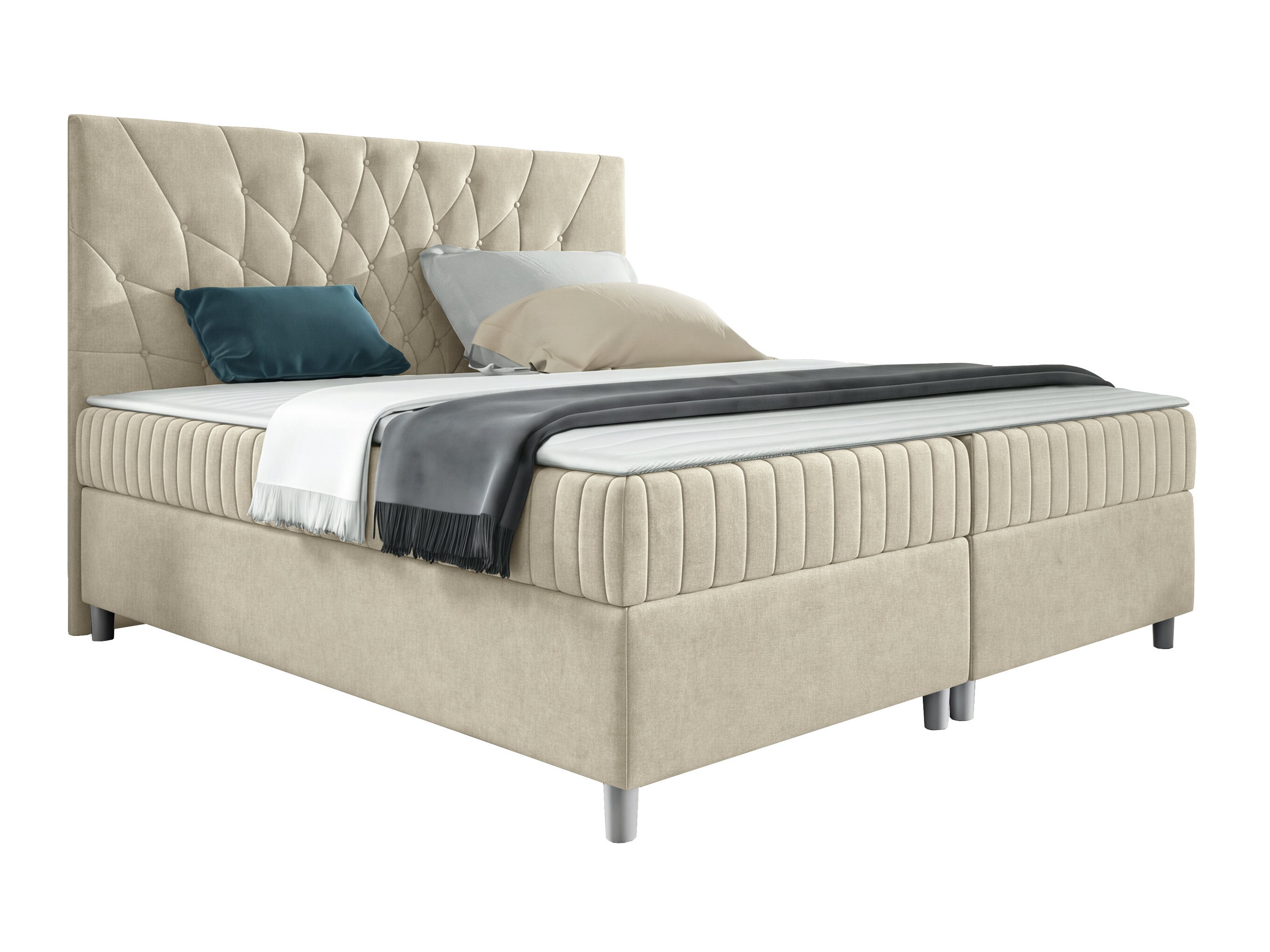 Pat boxspring Civitas (Polo 872)
