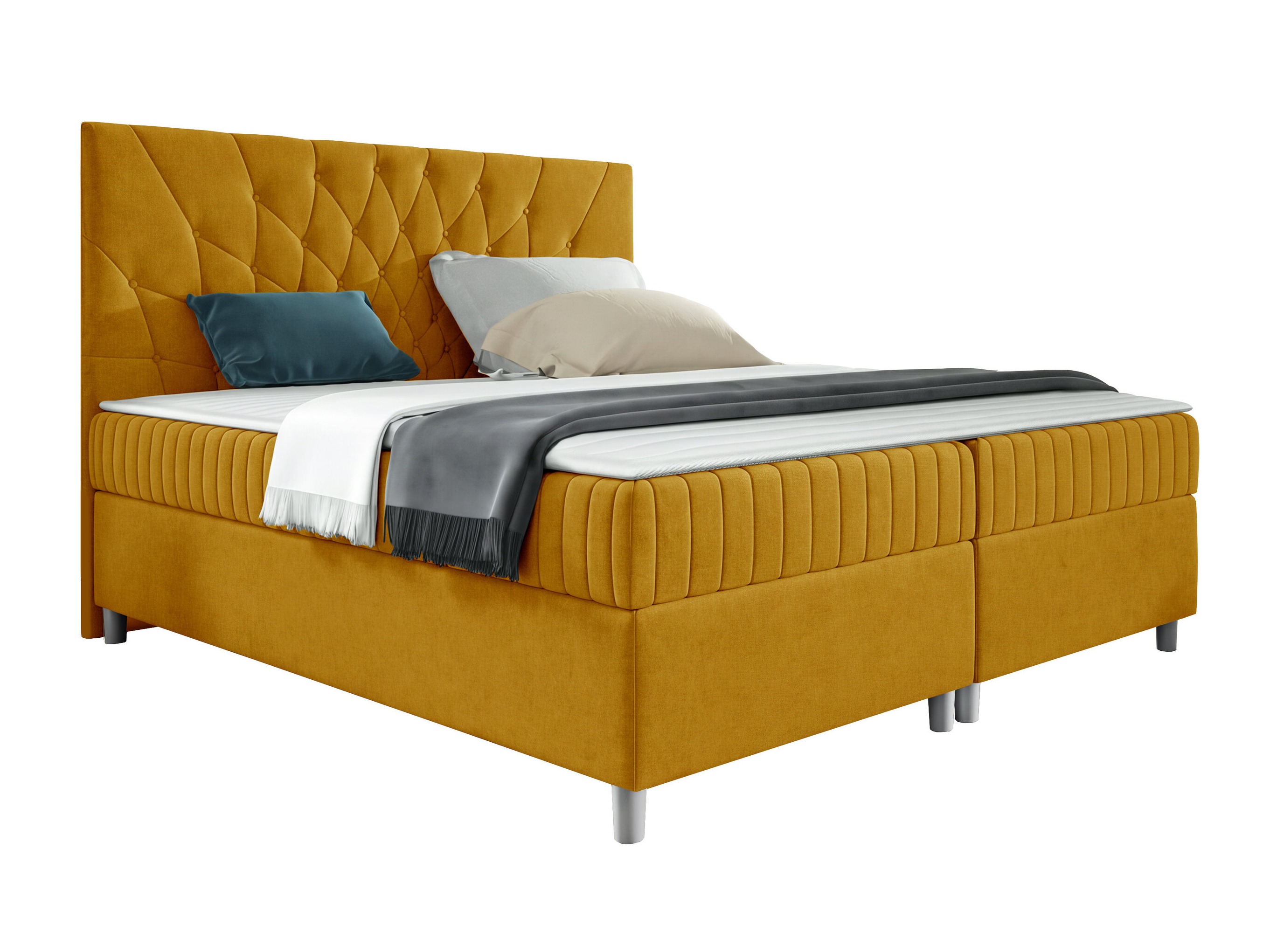 Pat boxspring Civitas (Polo 881)