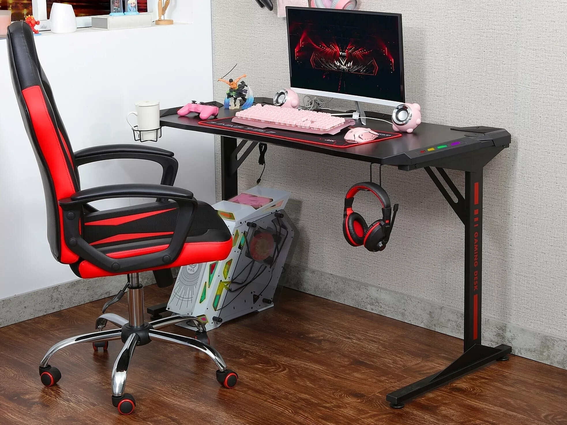 Birou gaming SR12278