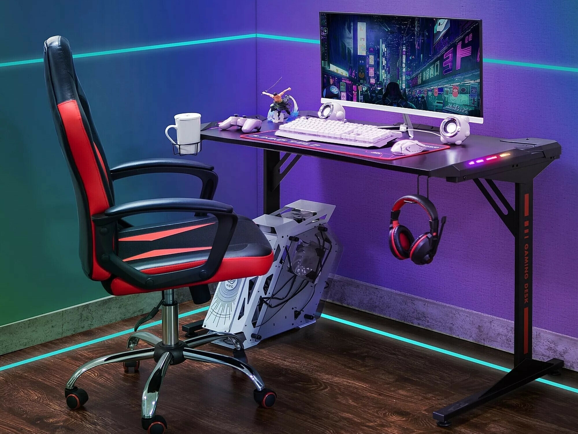 Birou gaming SR12278