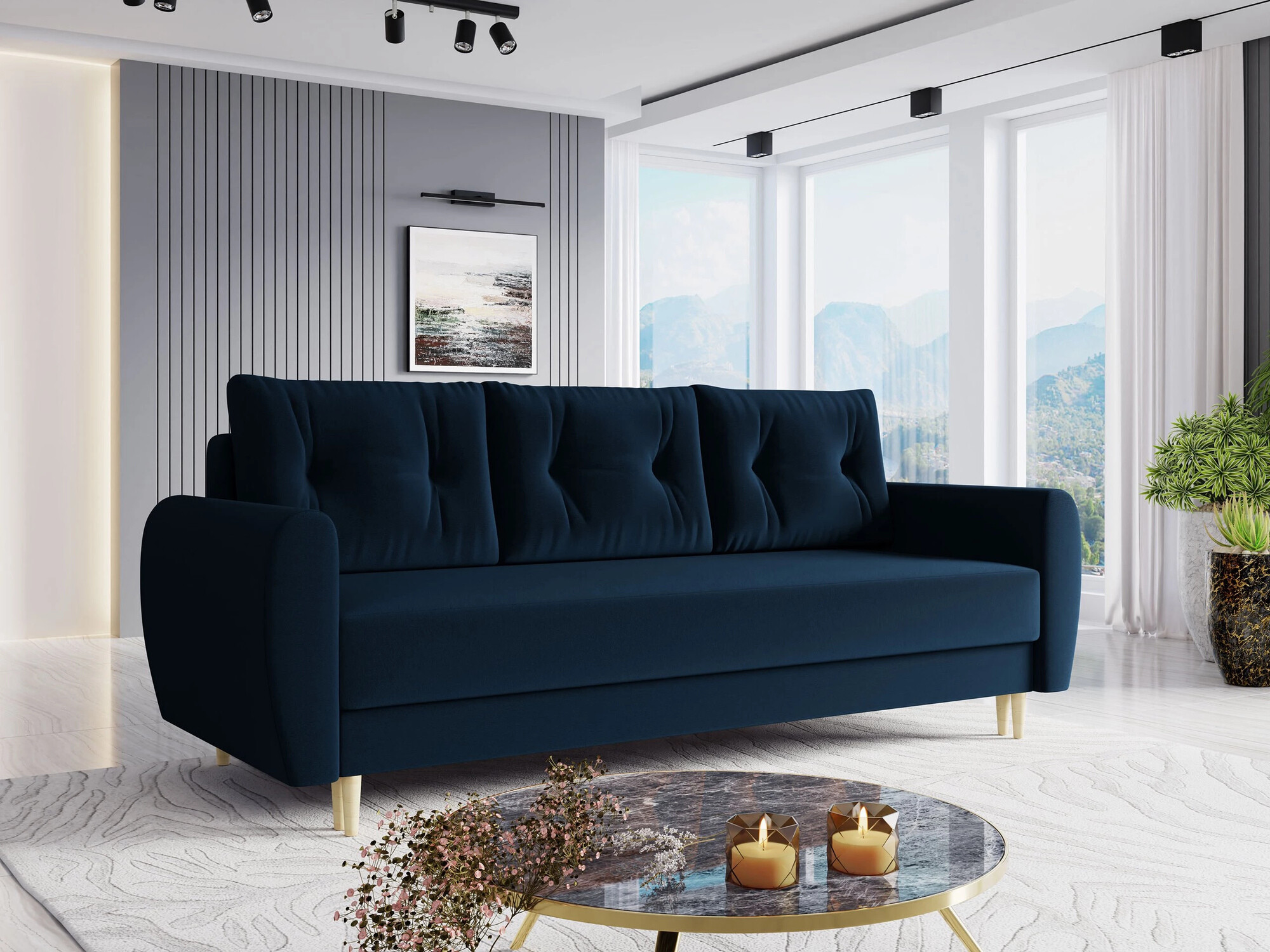 Canapea extensibilă SR12281