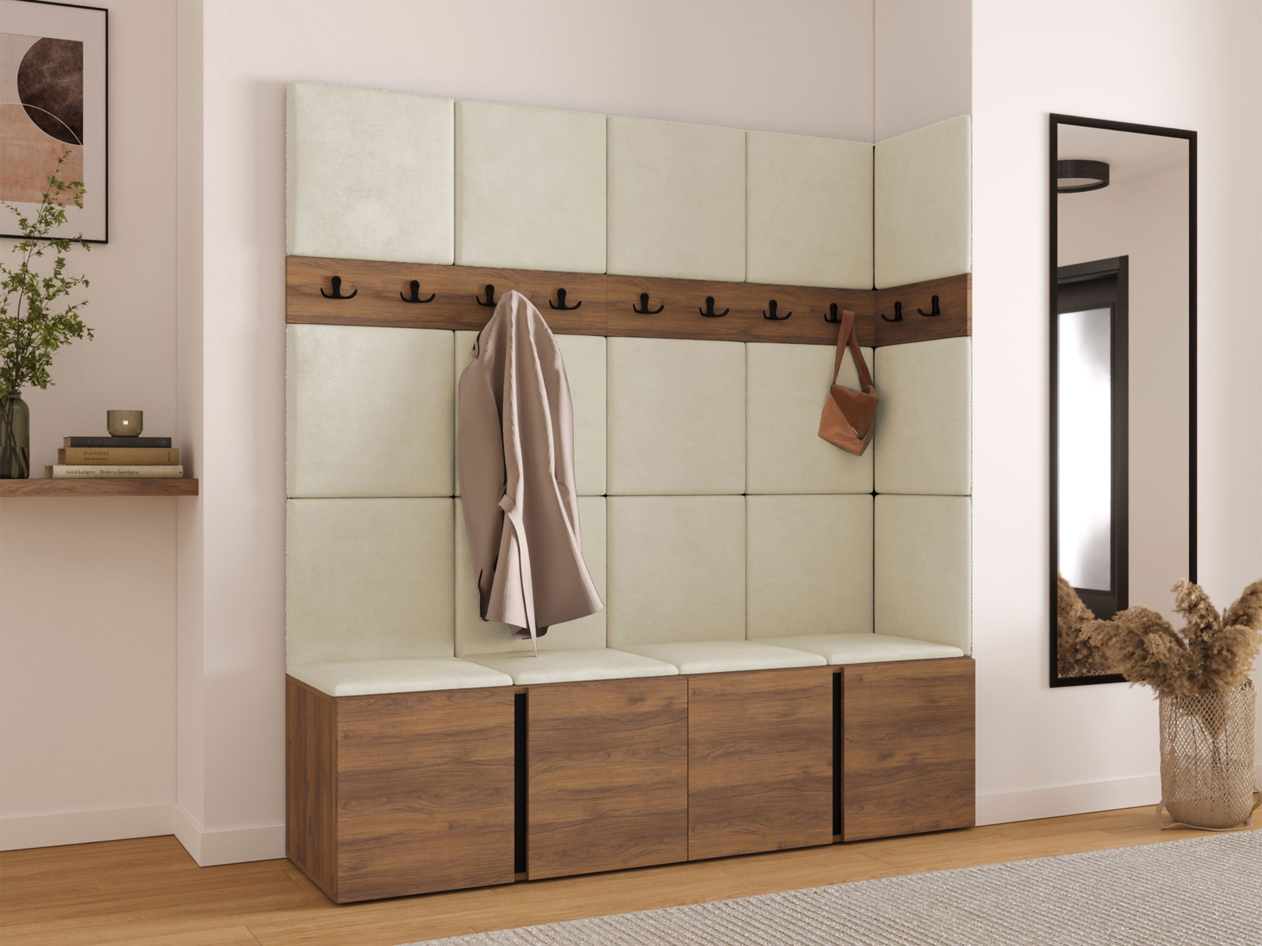 Set de hol Pinis II (Polo 872)