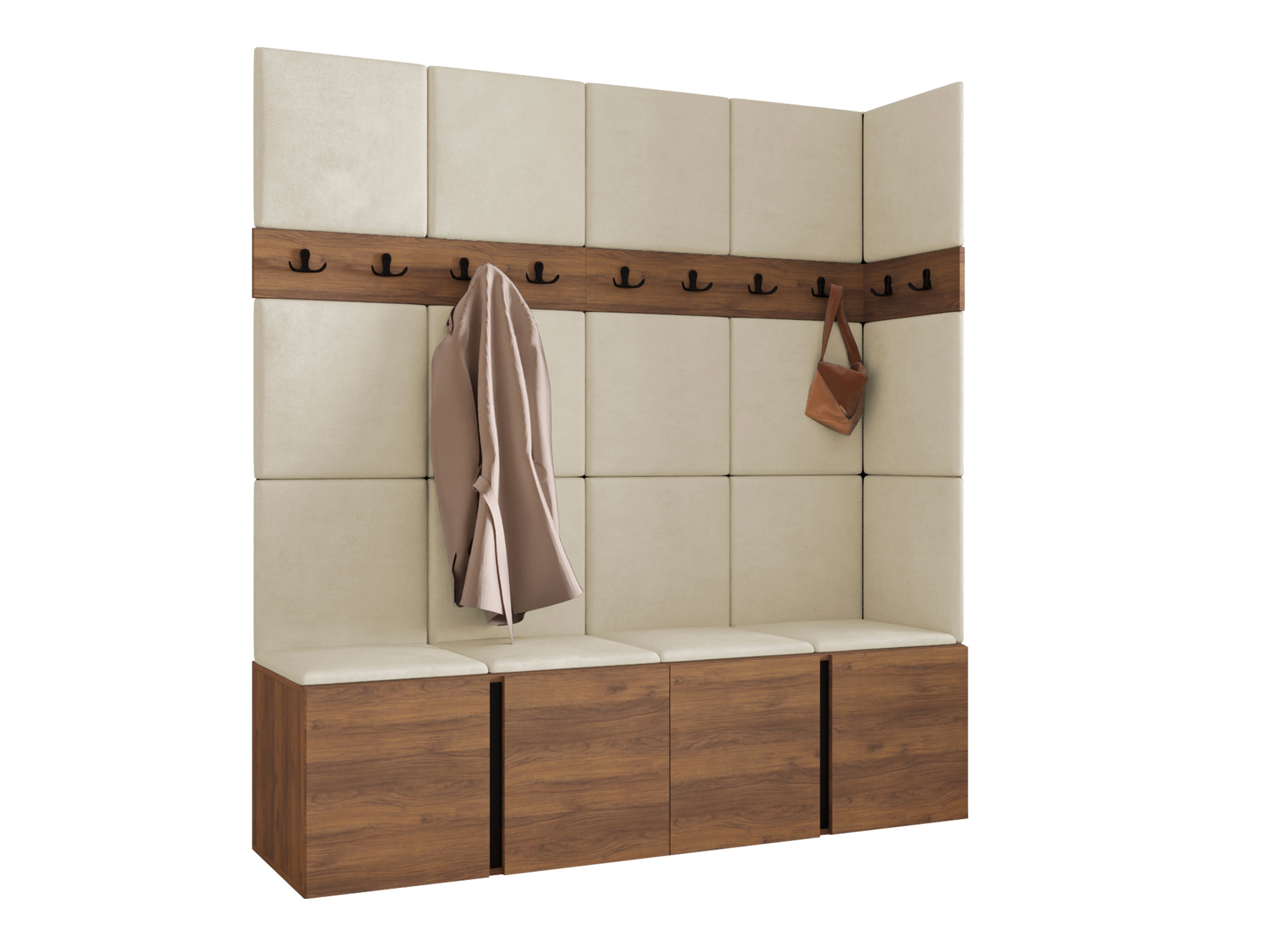 Set de hol Pinis II (Polo 872)
