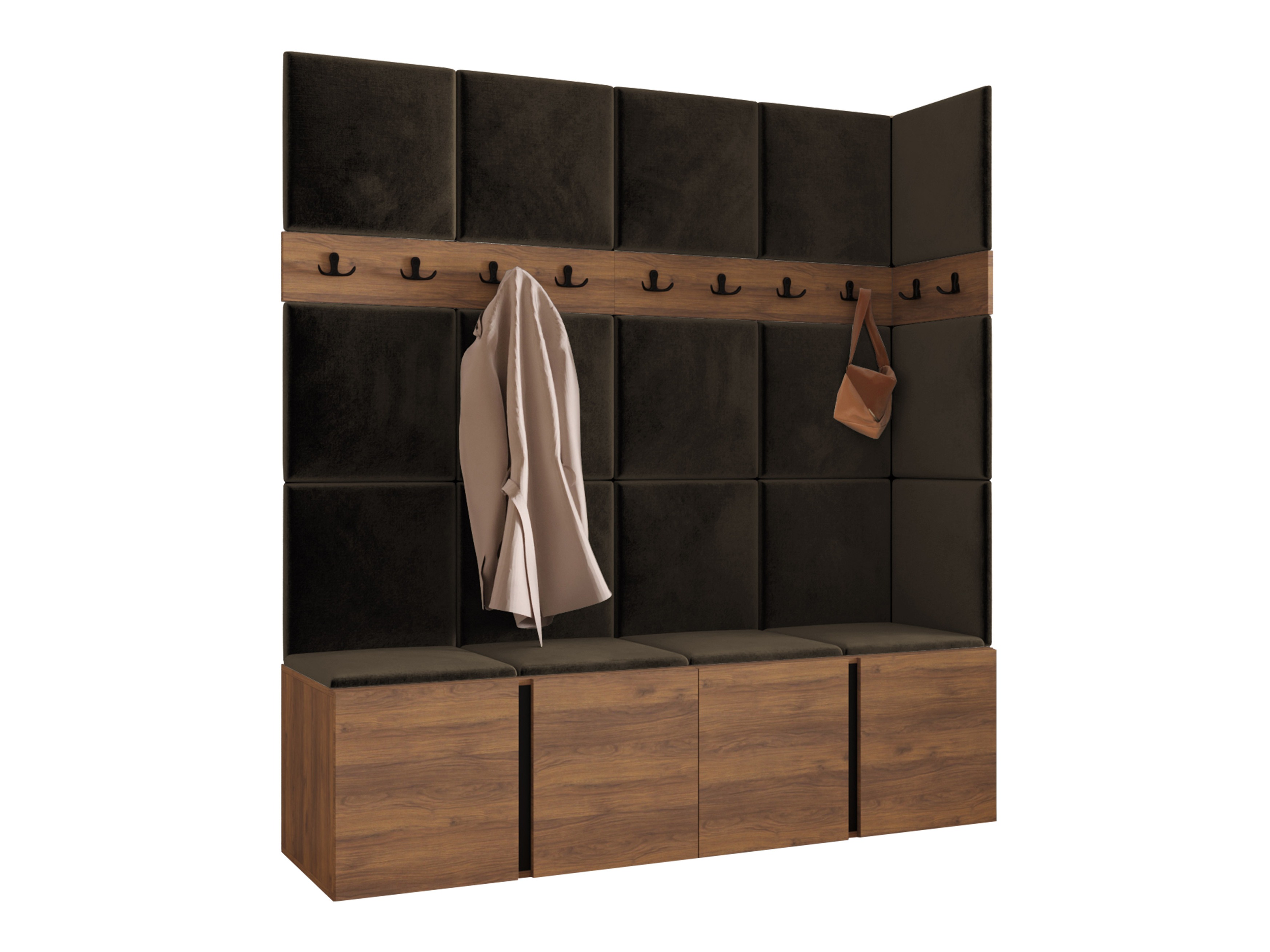 Set de hol Pinis II (Polo 877)