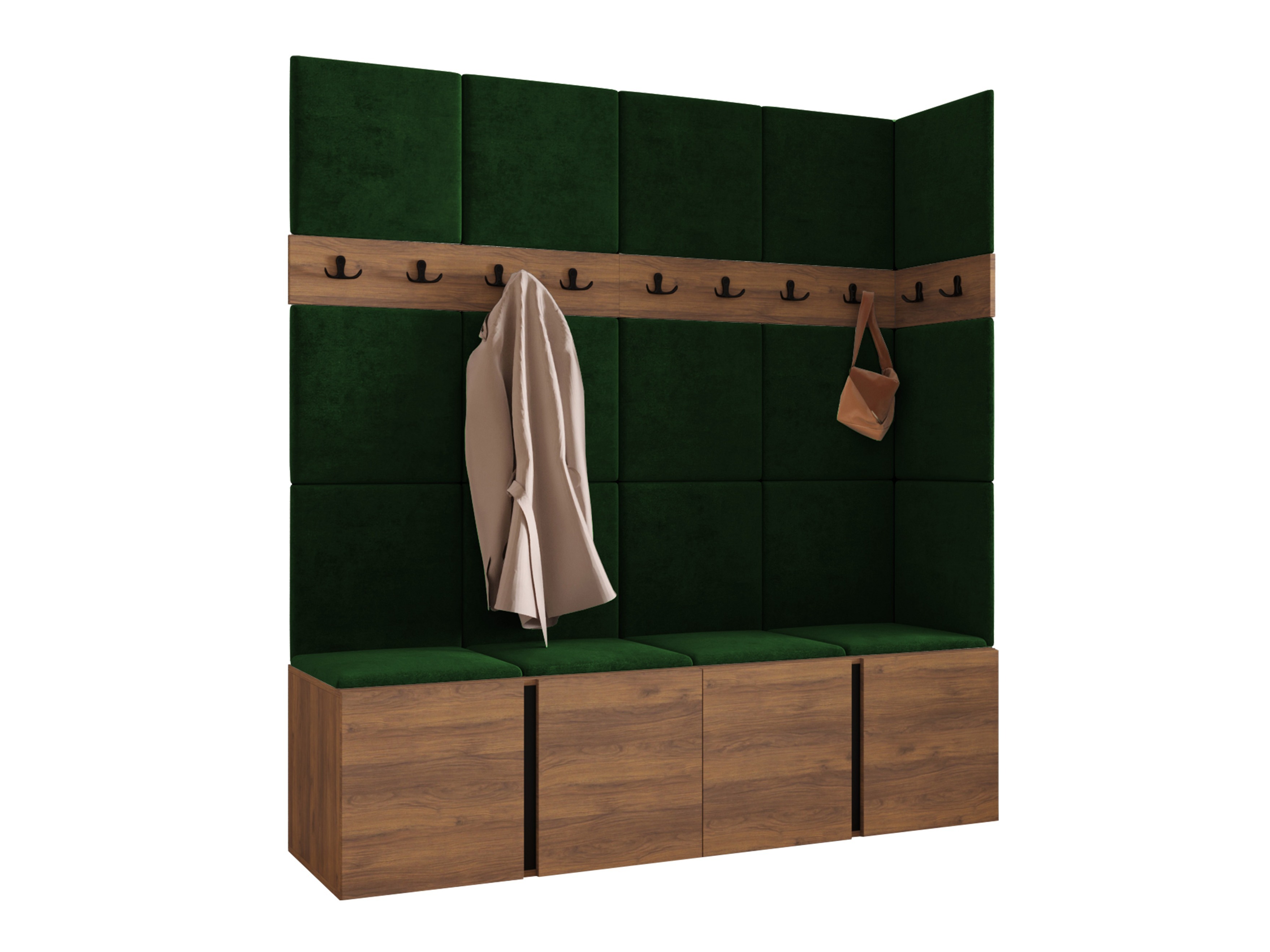Set de hol Pinis II (Polo 889)