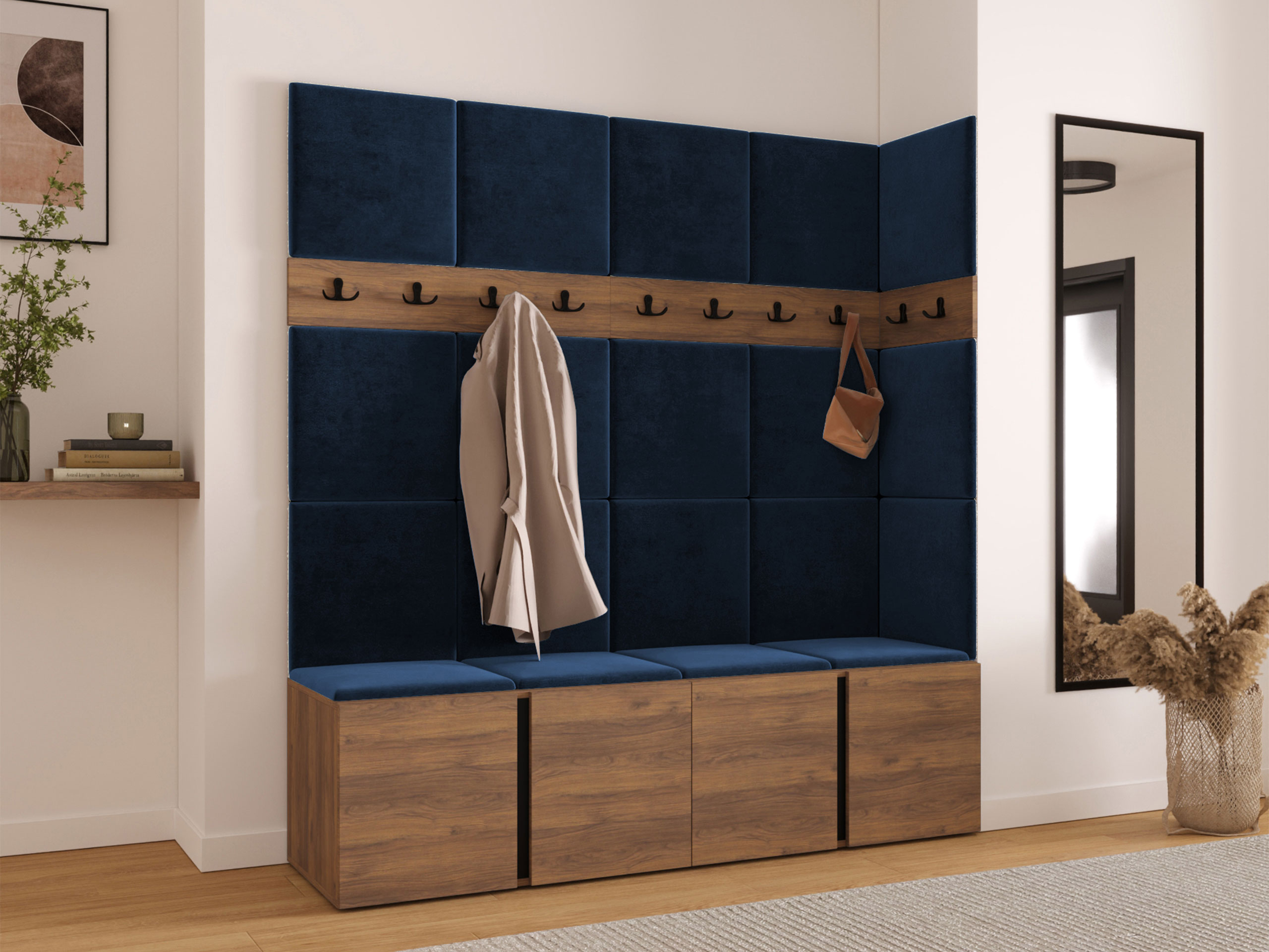 Set de hol Pinis II (Polo 891)