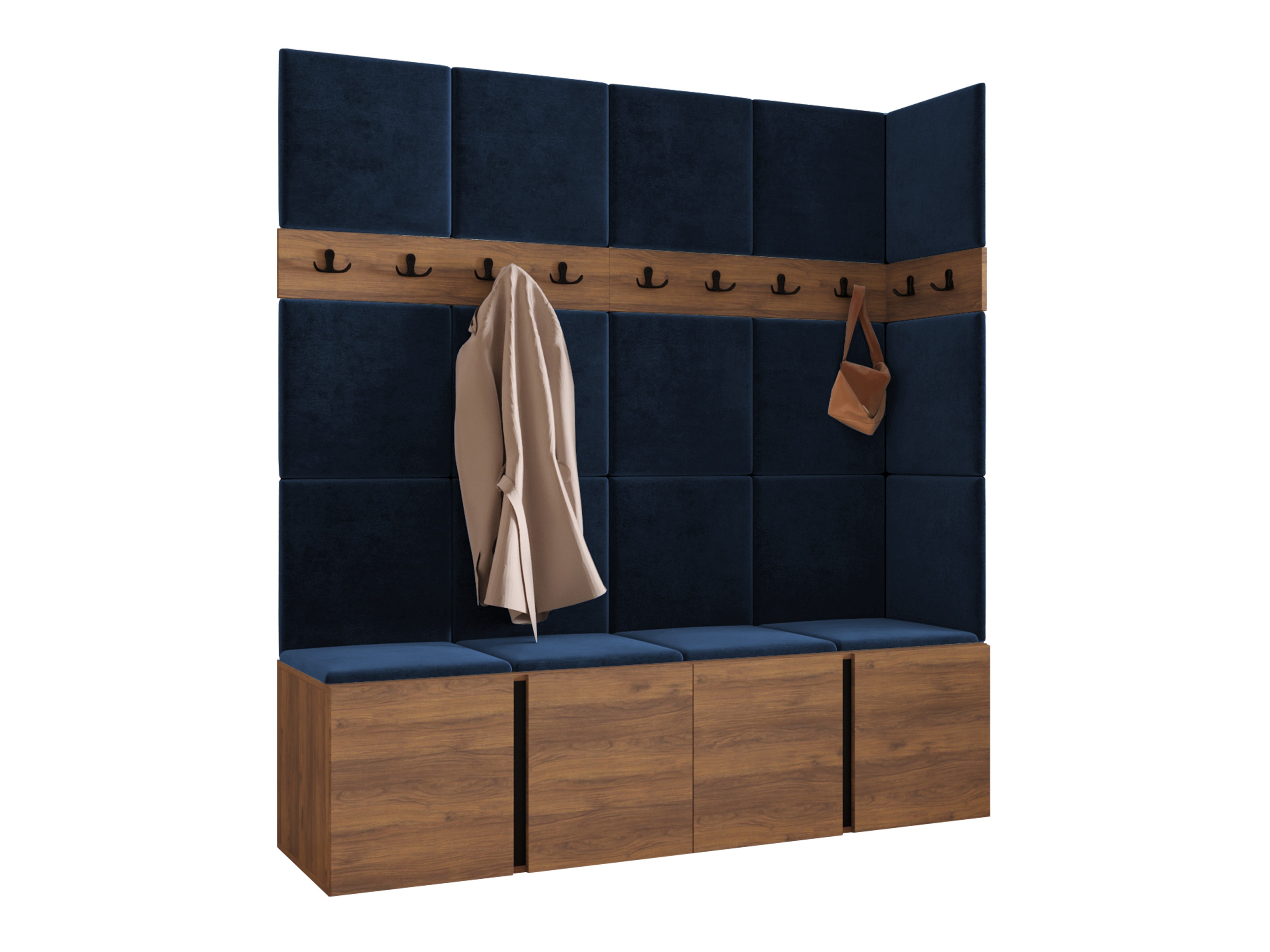 Set de hol Pinis II (Polo 891)