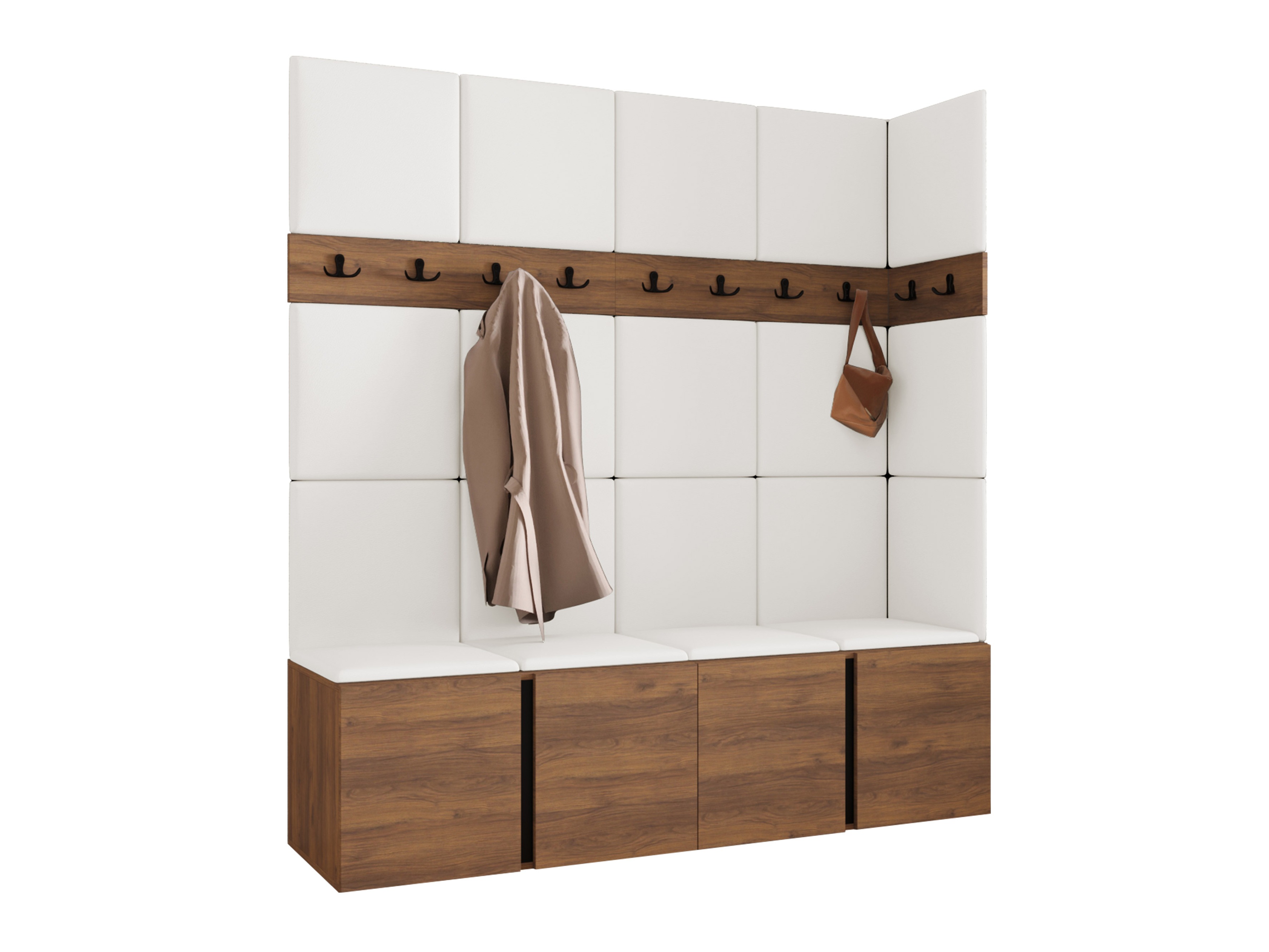 Set de hol Pinis II (Soft 017)