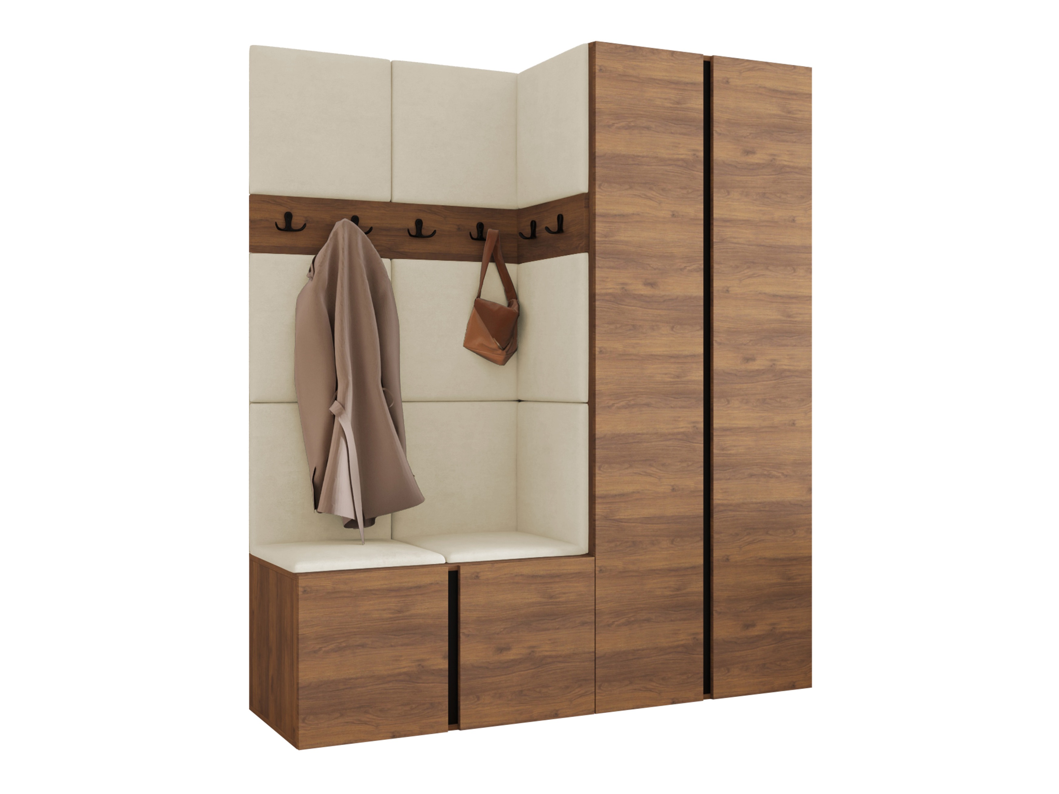 Set de hol Pinis III (Polo 872)
