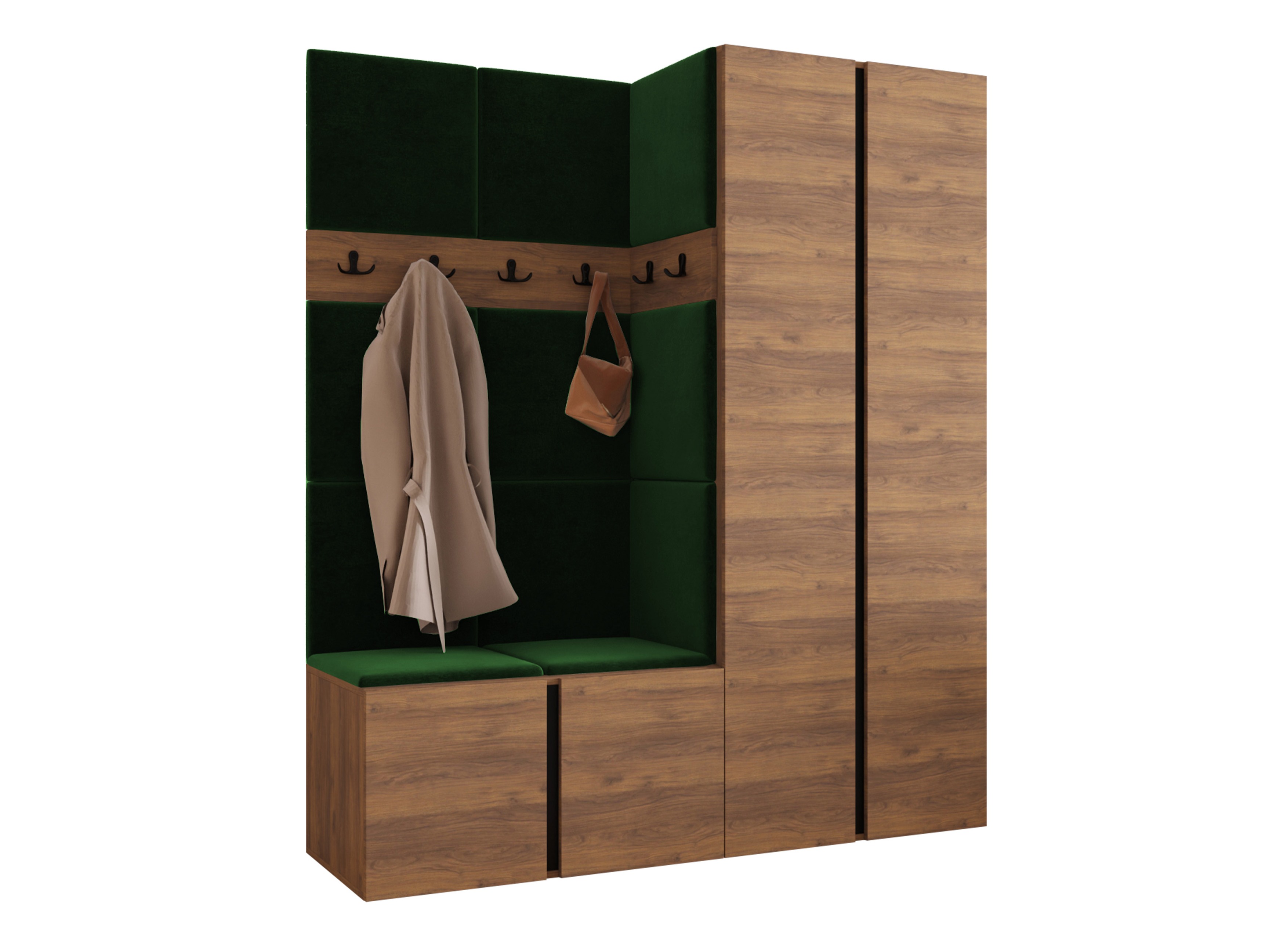 Set de hol Pinis III (Polo 889)