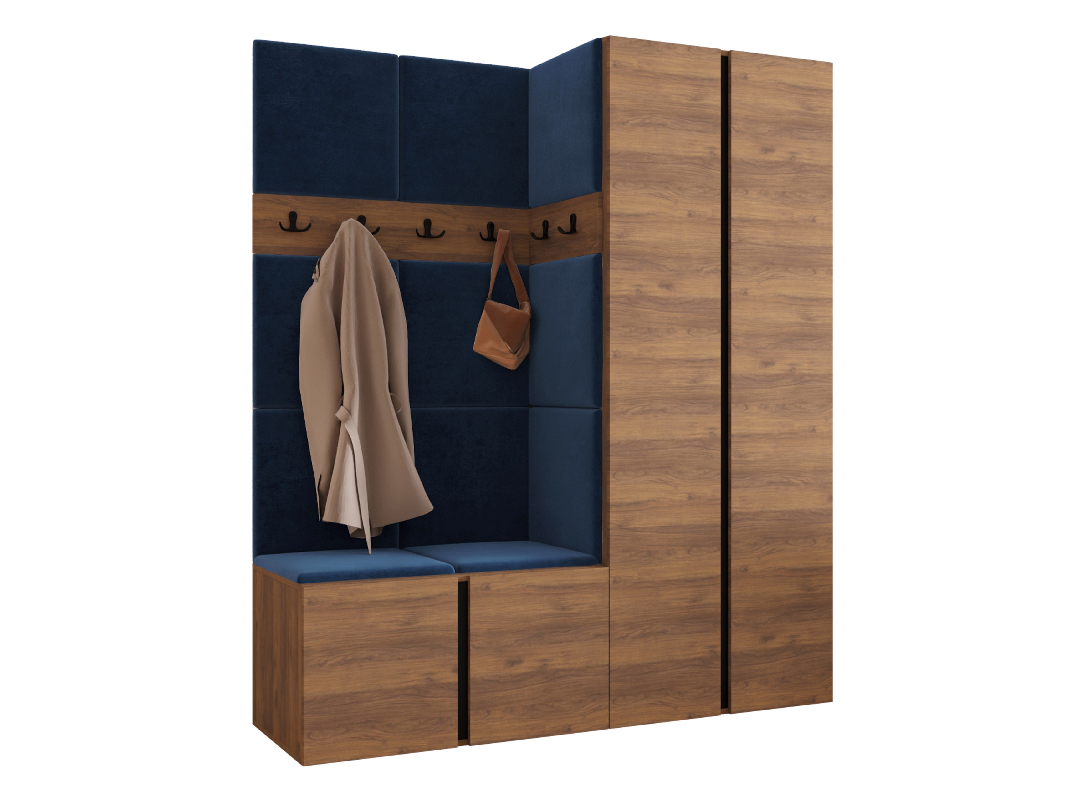 Set de hol Pinis III (Polo 891)
