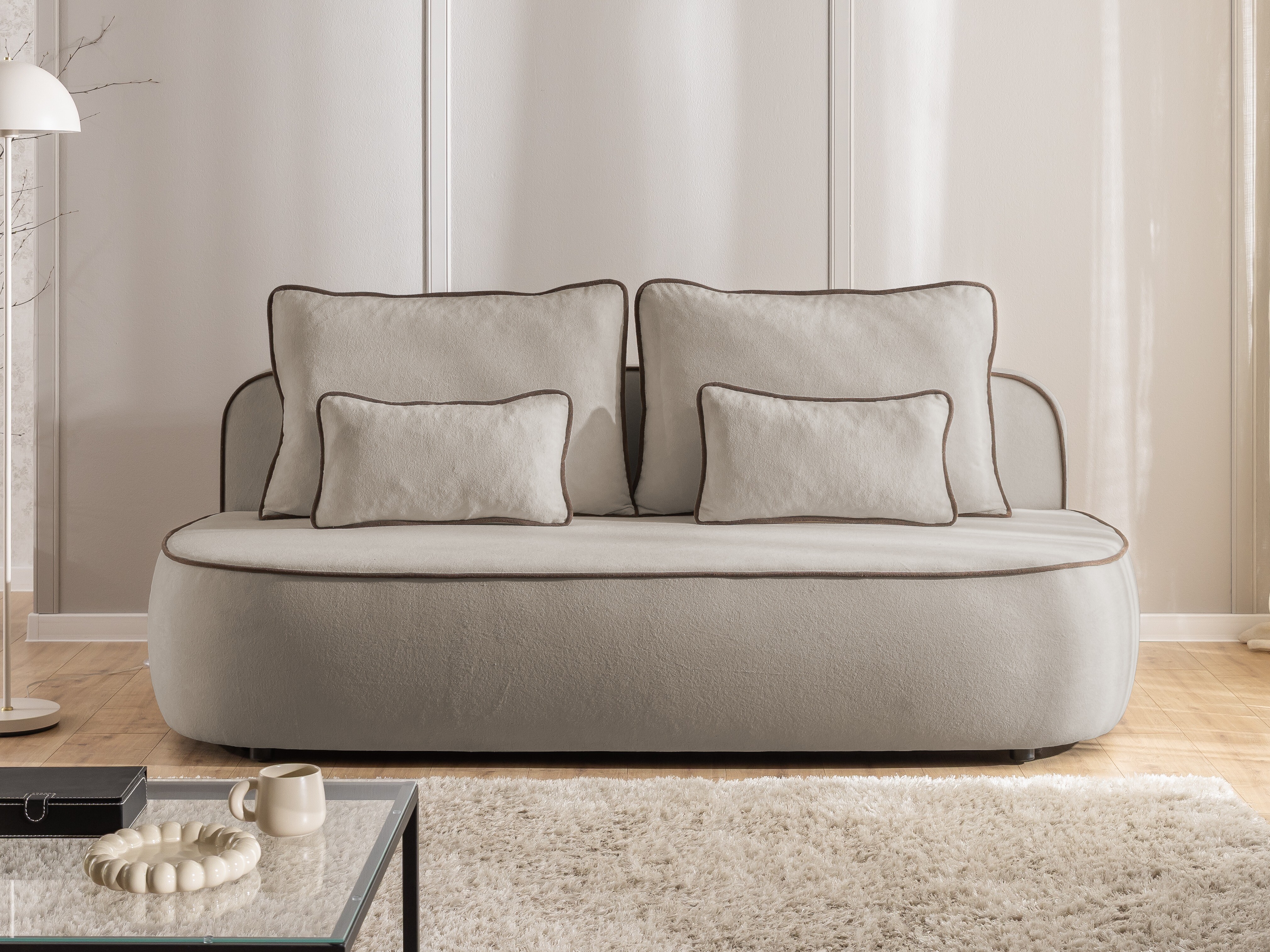 Canapea extensibilă Rocklin 243