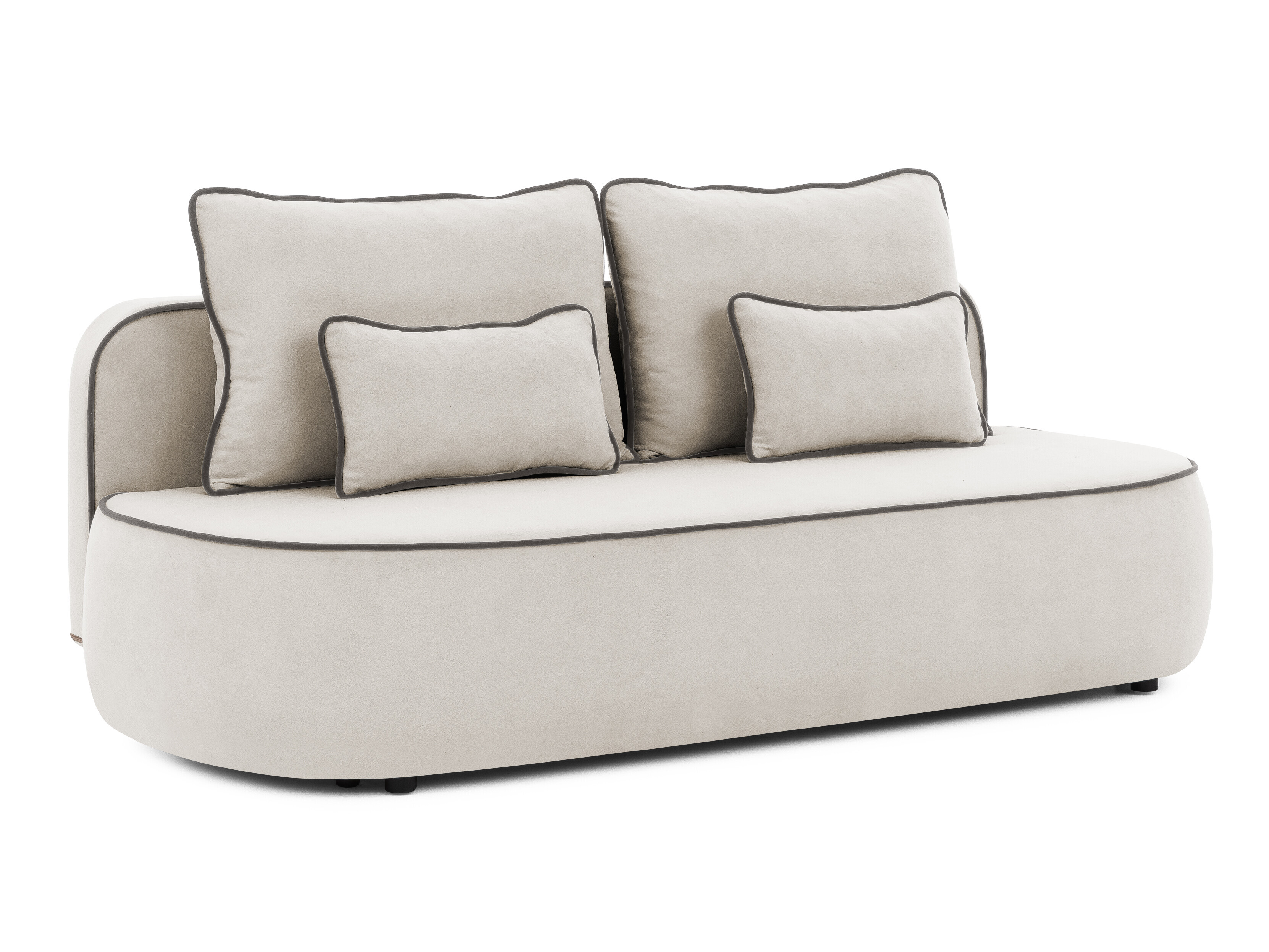 Canapea extensibilă Rocklin 243 (Moale 19 + Moale 21)