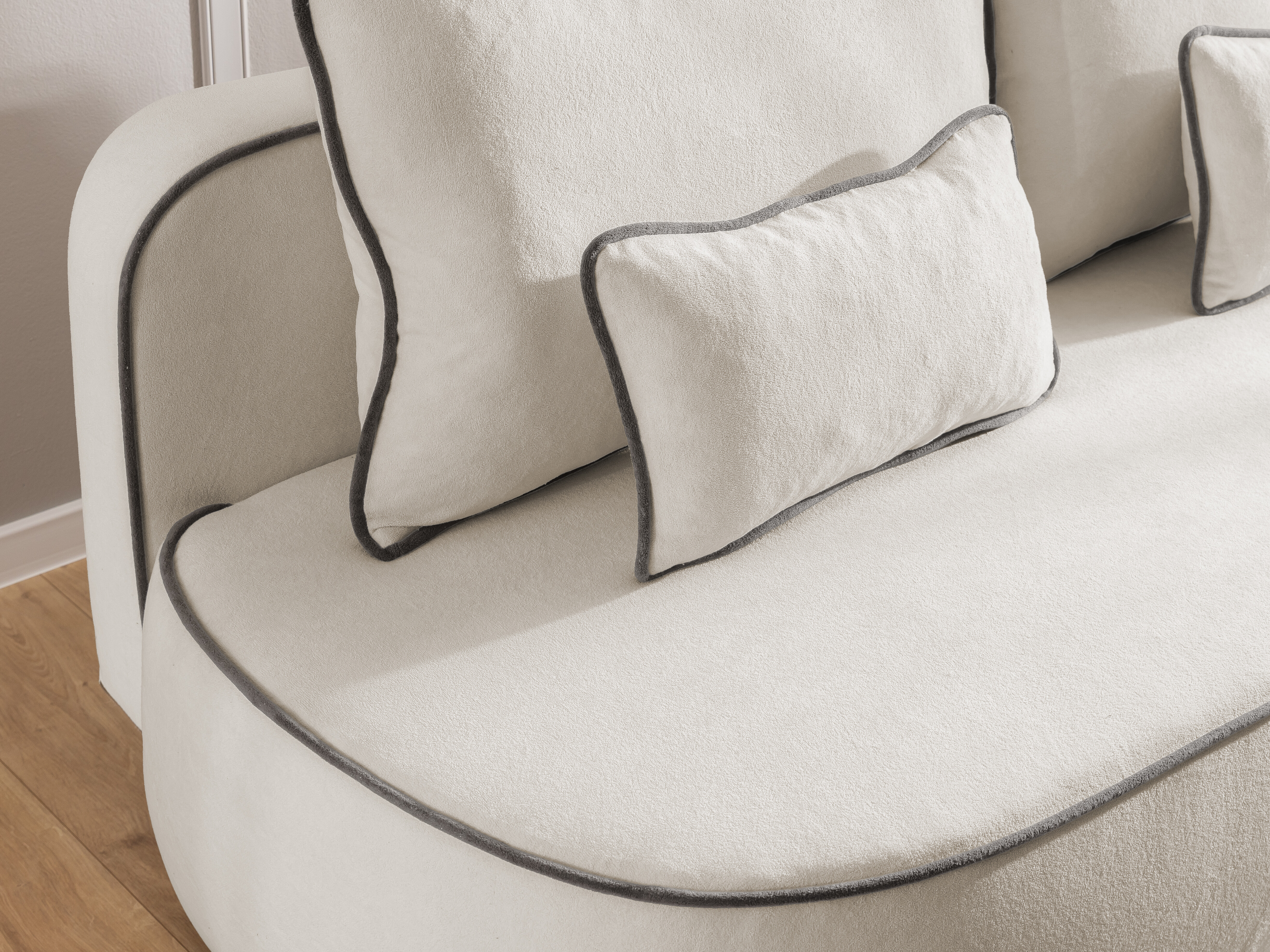 Canapea extensibilă Rocklin 243 (Moale 19 + Moale 21)