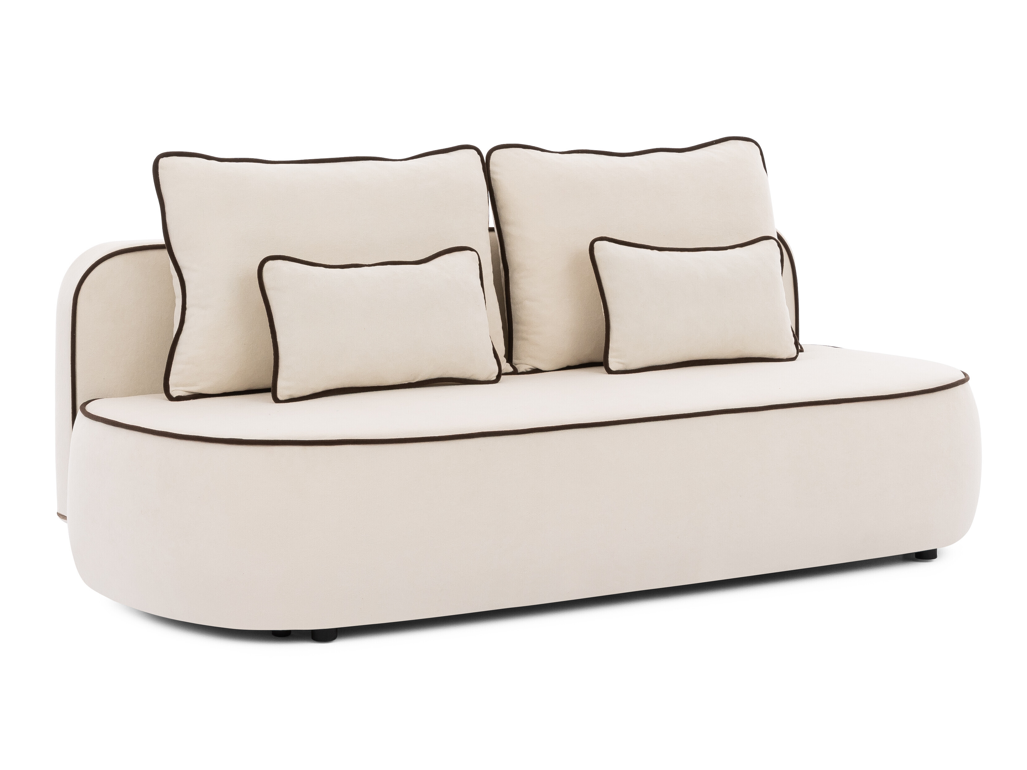 Canapea extensibilă Rocklin 243 (Soft 01 + Soft 06)