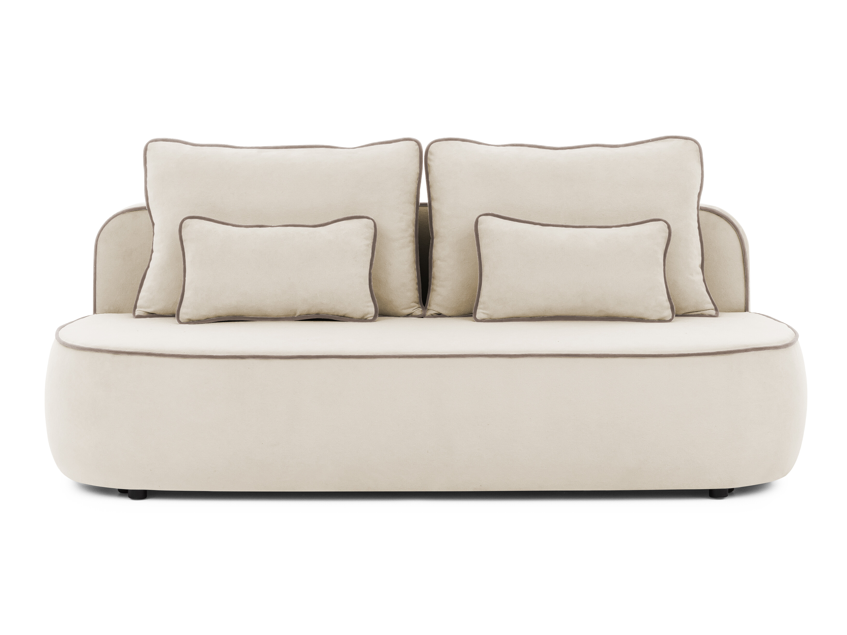 Canapea extensibilă Rocklin 243 (Soft 02 + Soft 04)
