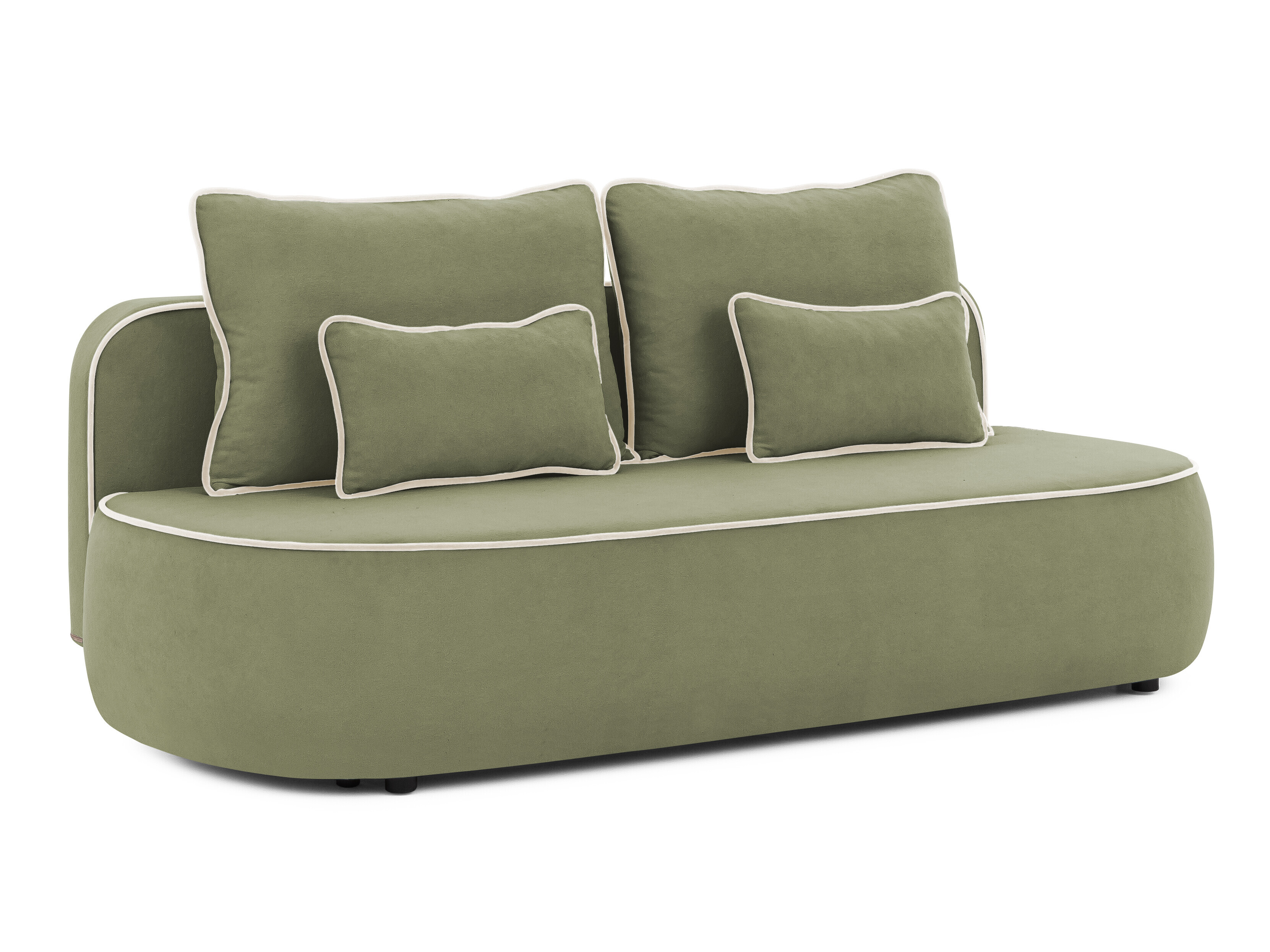 Canapea extensibilă Rocklin 243 (Soft 12 + Soft 02)