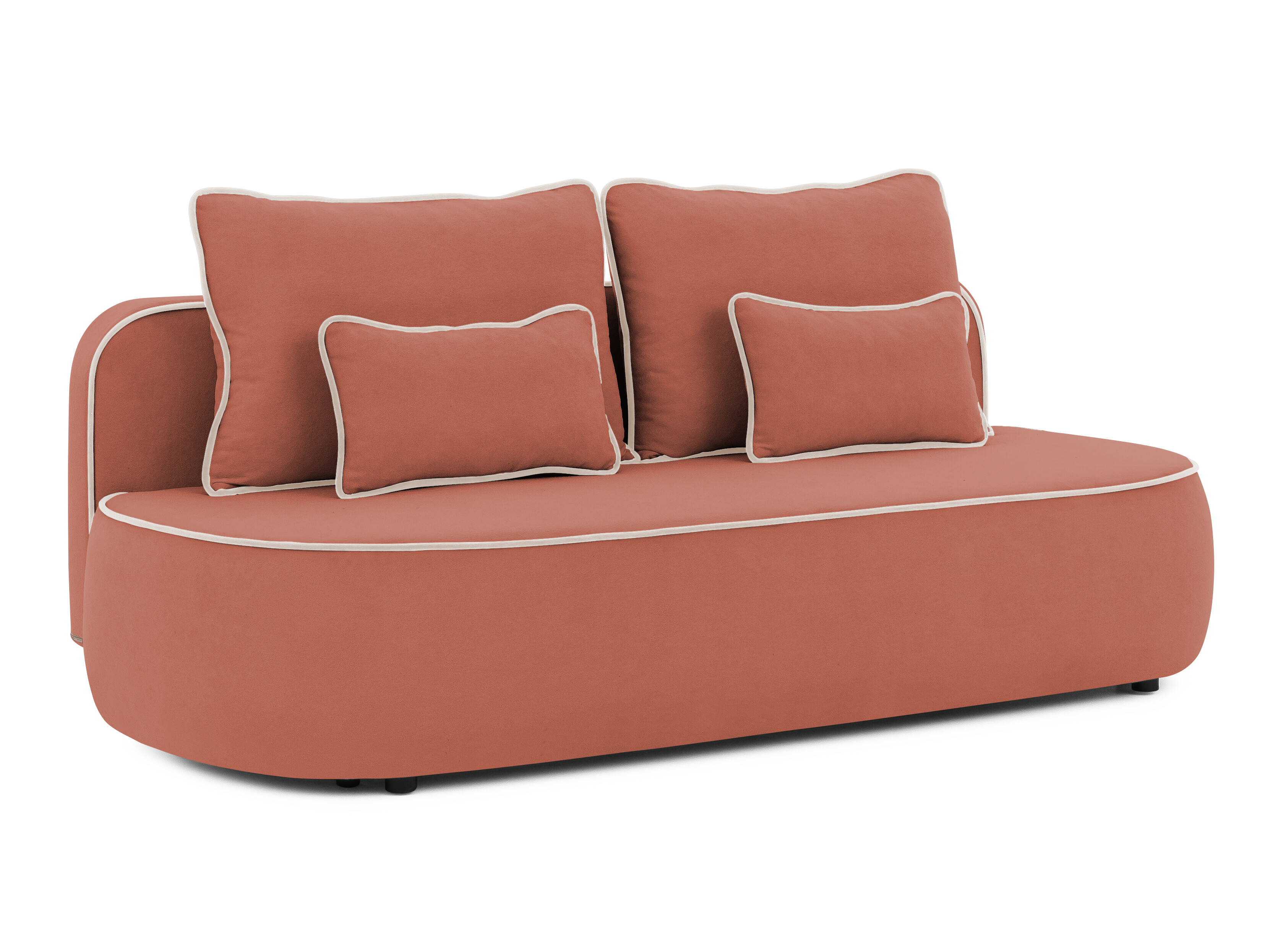 Canapea extensibilă Rocklin 243 (Soft 18 + Soft 19)
