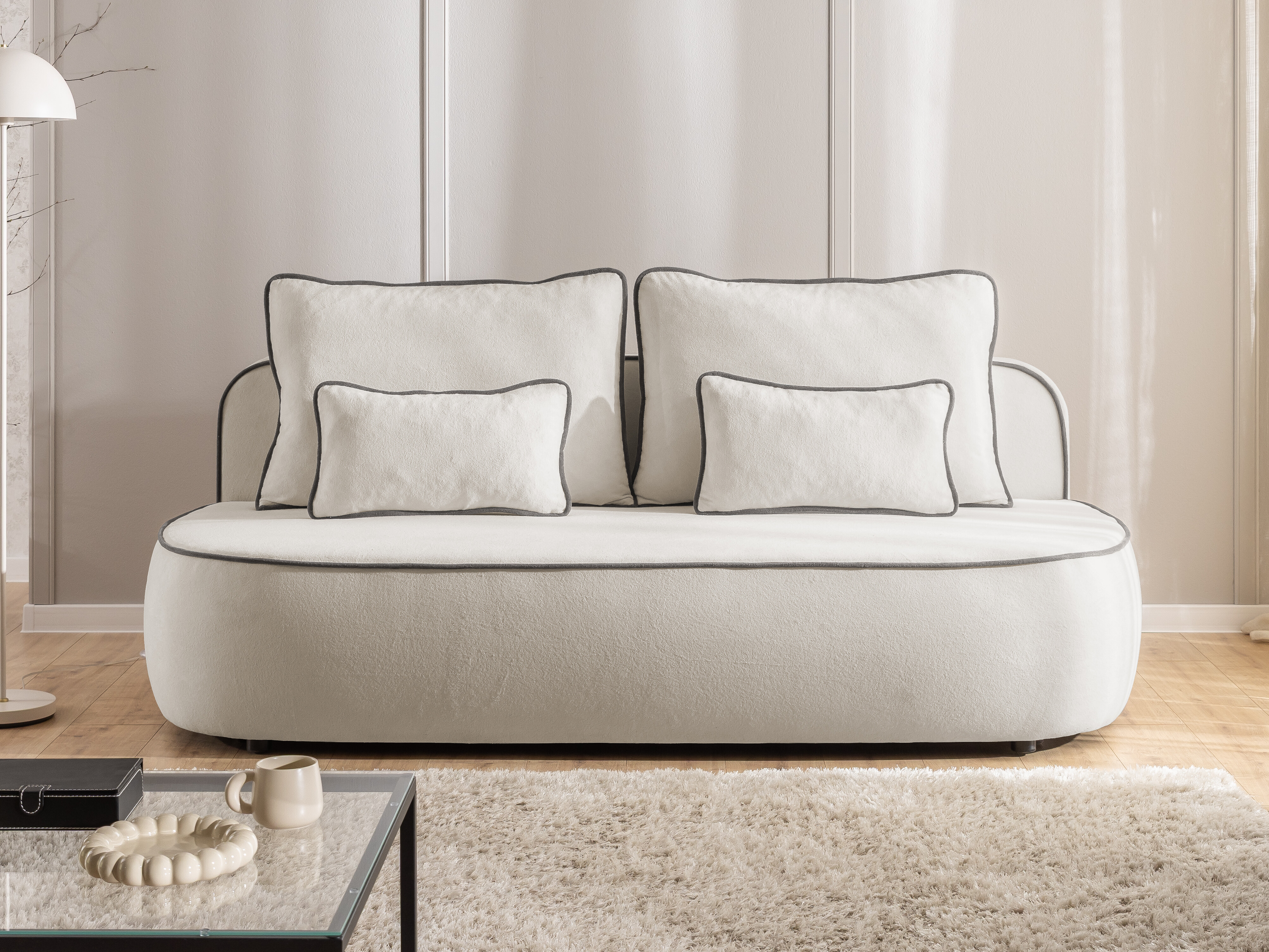 Canapea extensibilă Rocklin 243