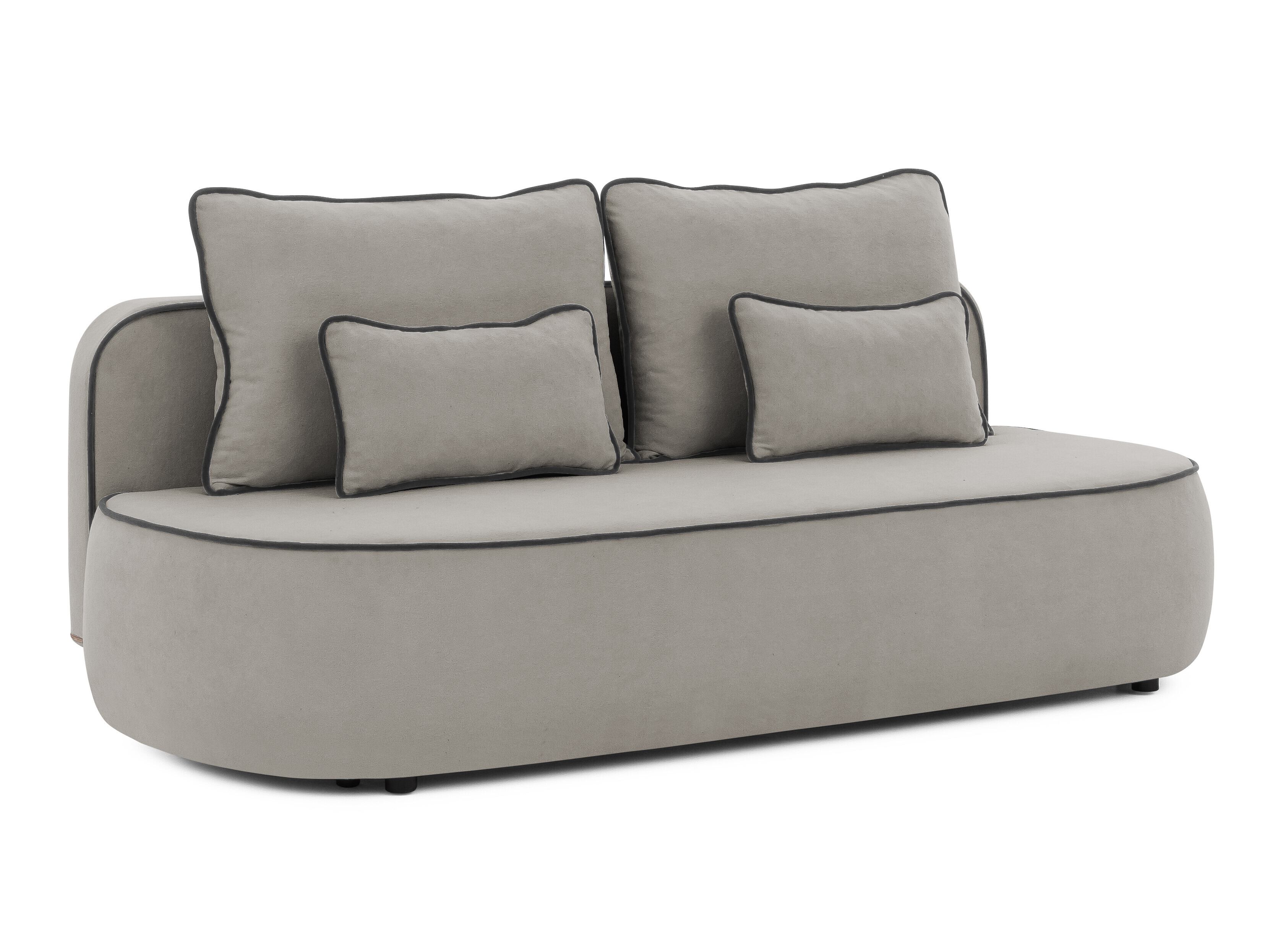 Canapea extensibilă Rocklin 243 (Soft 20 + Soft 22)