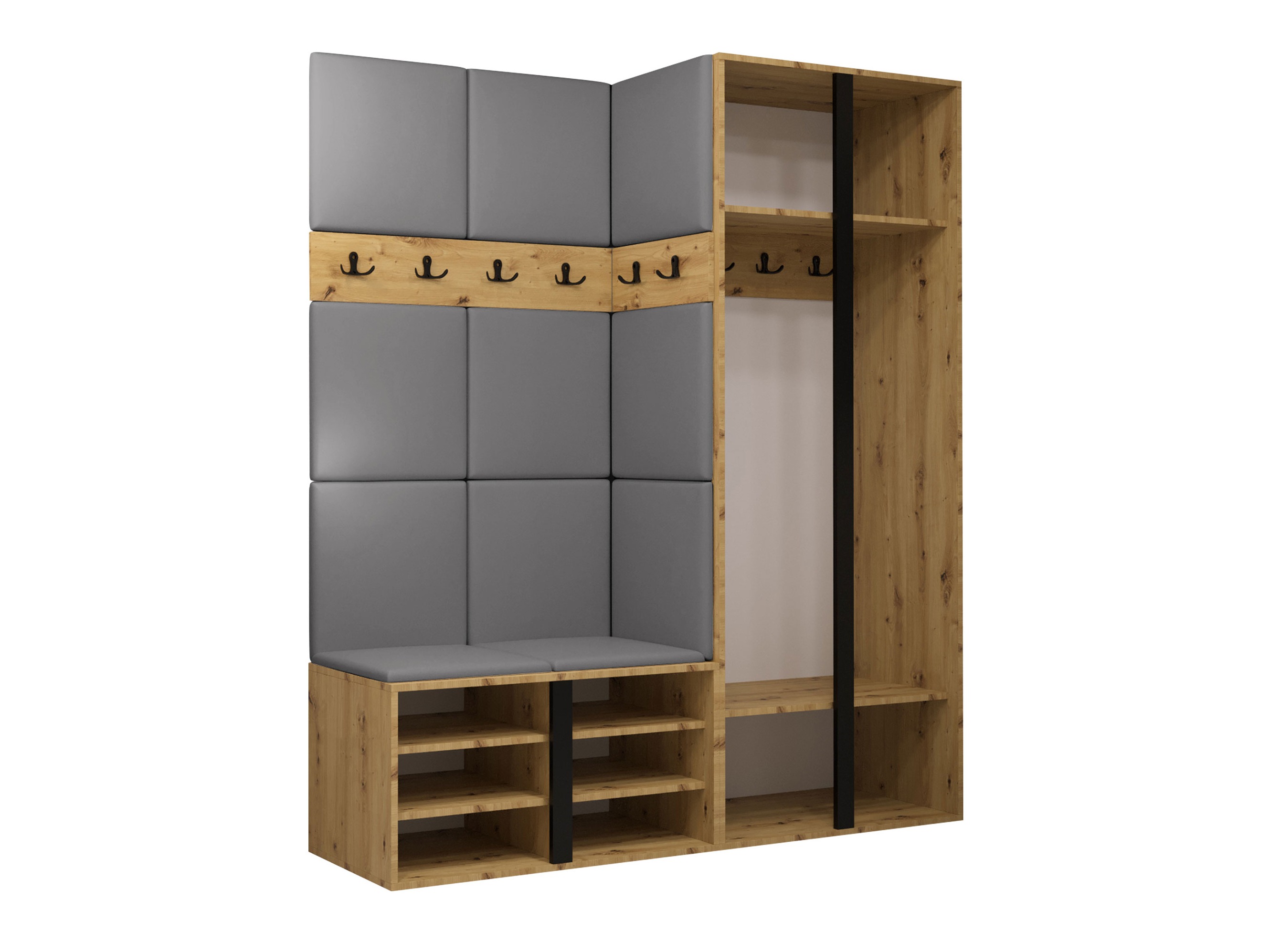 Set de hol Pinis III (Polo 877)