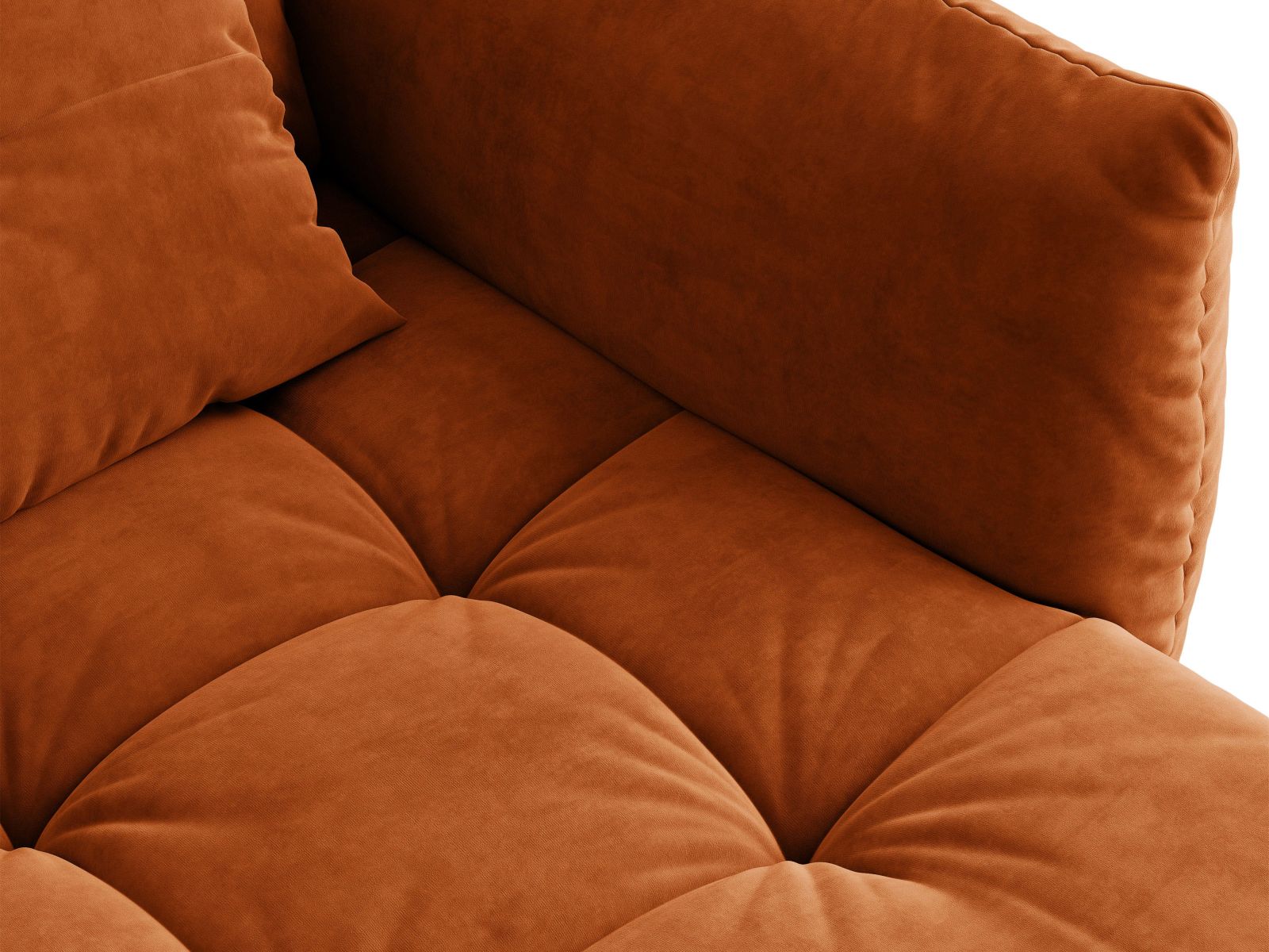 Sistem modular de șezut Benorli 108 (Casino Terracota)