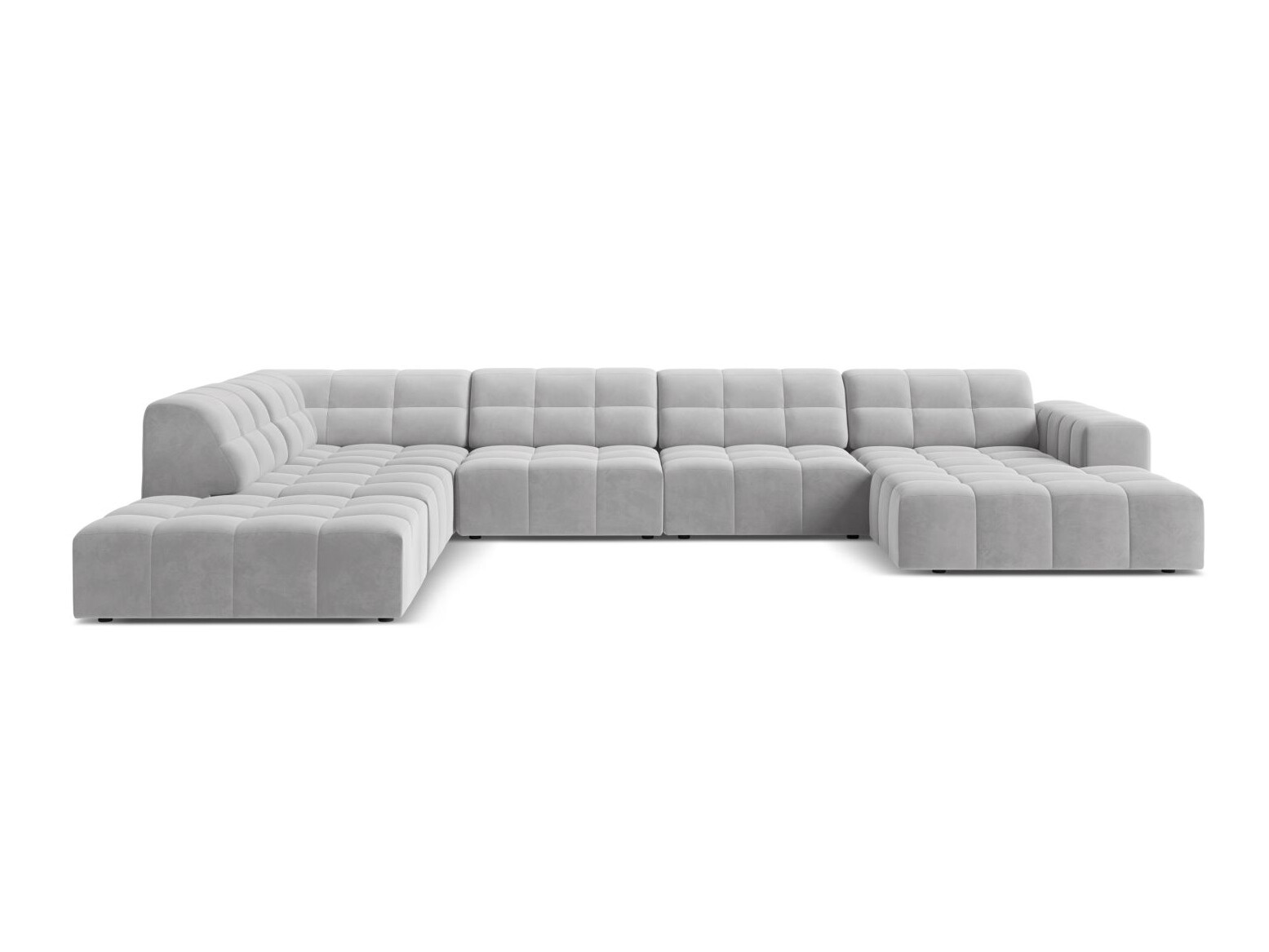 Colțar modular Somelo 101 (Bluvel 03)
