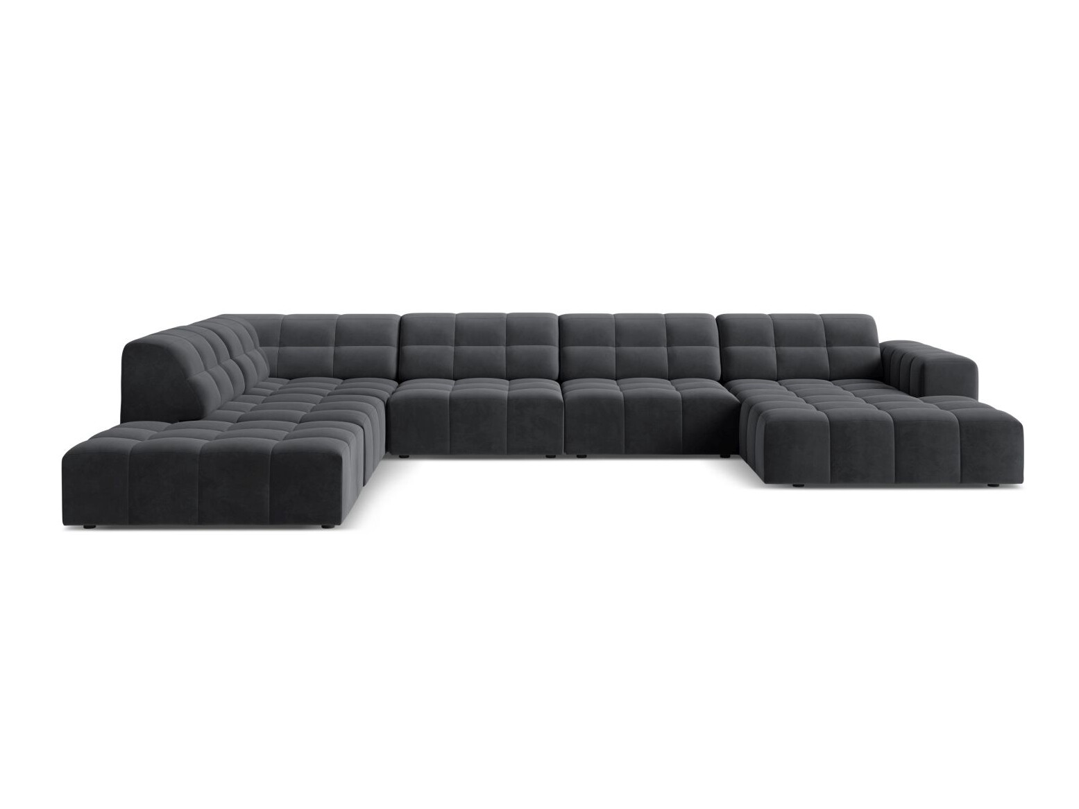 Colțar modular Somelo 101 (Bluvel 14)