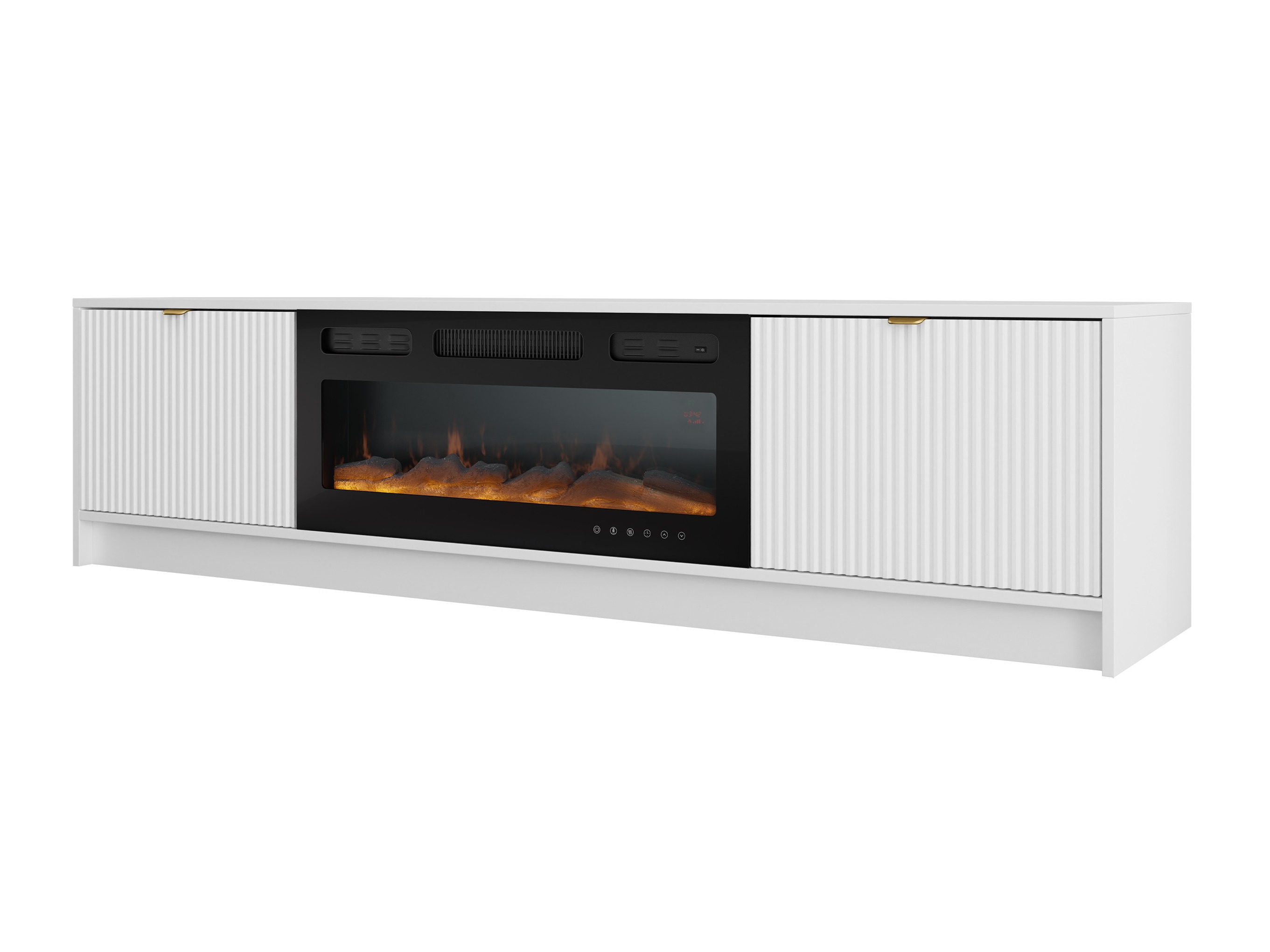 Comodă TV Comfivo Papilio II (Alb)