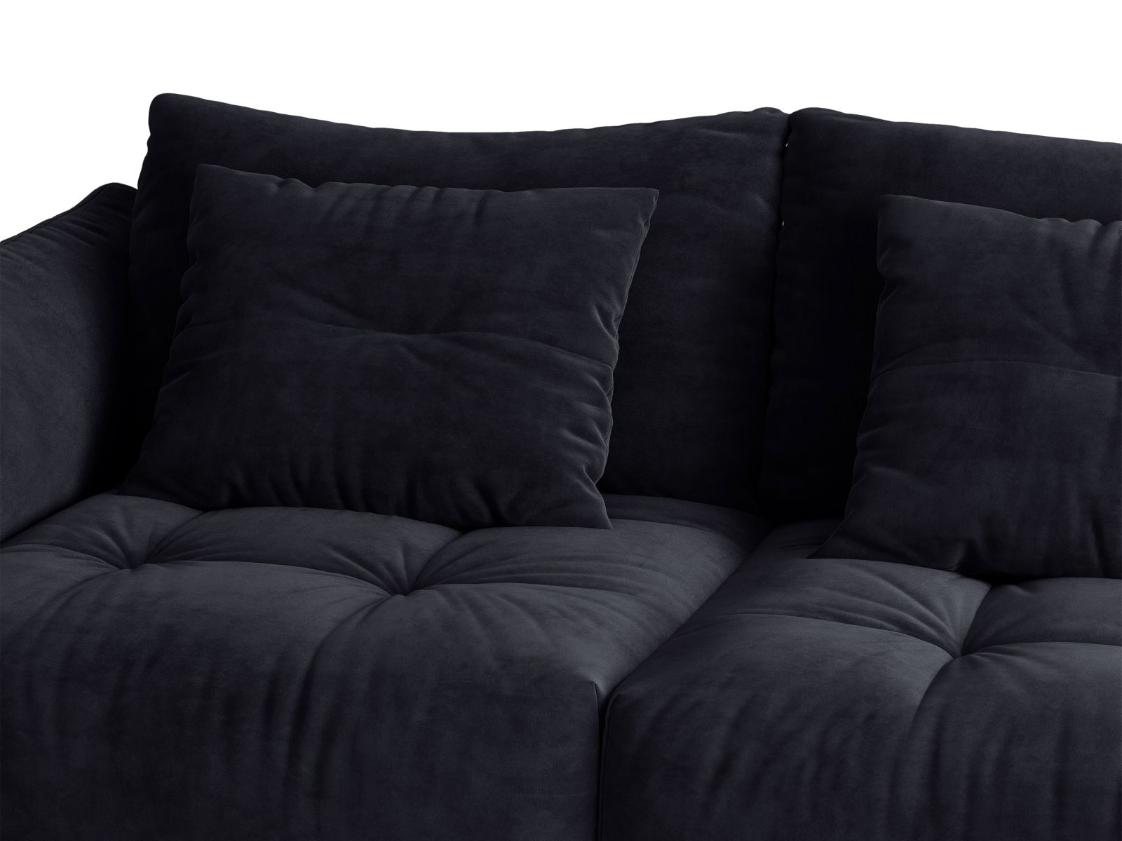 Sistem modular de șezut Benorli 110 (Casino Dark Blue)