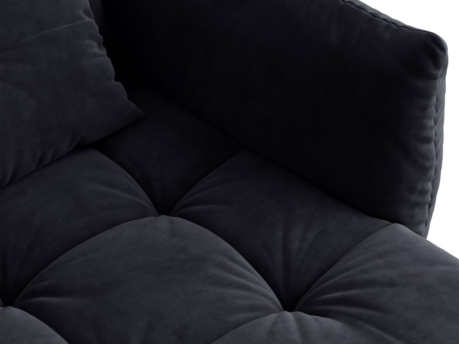 Sistem modular de șezut Benorli 110 (Casino Dark Blue)