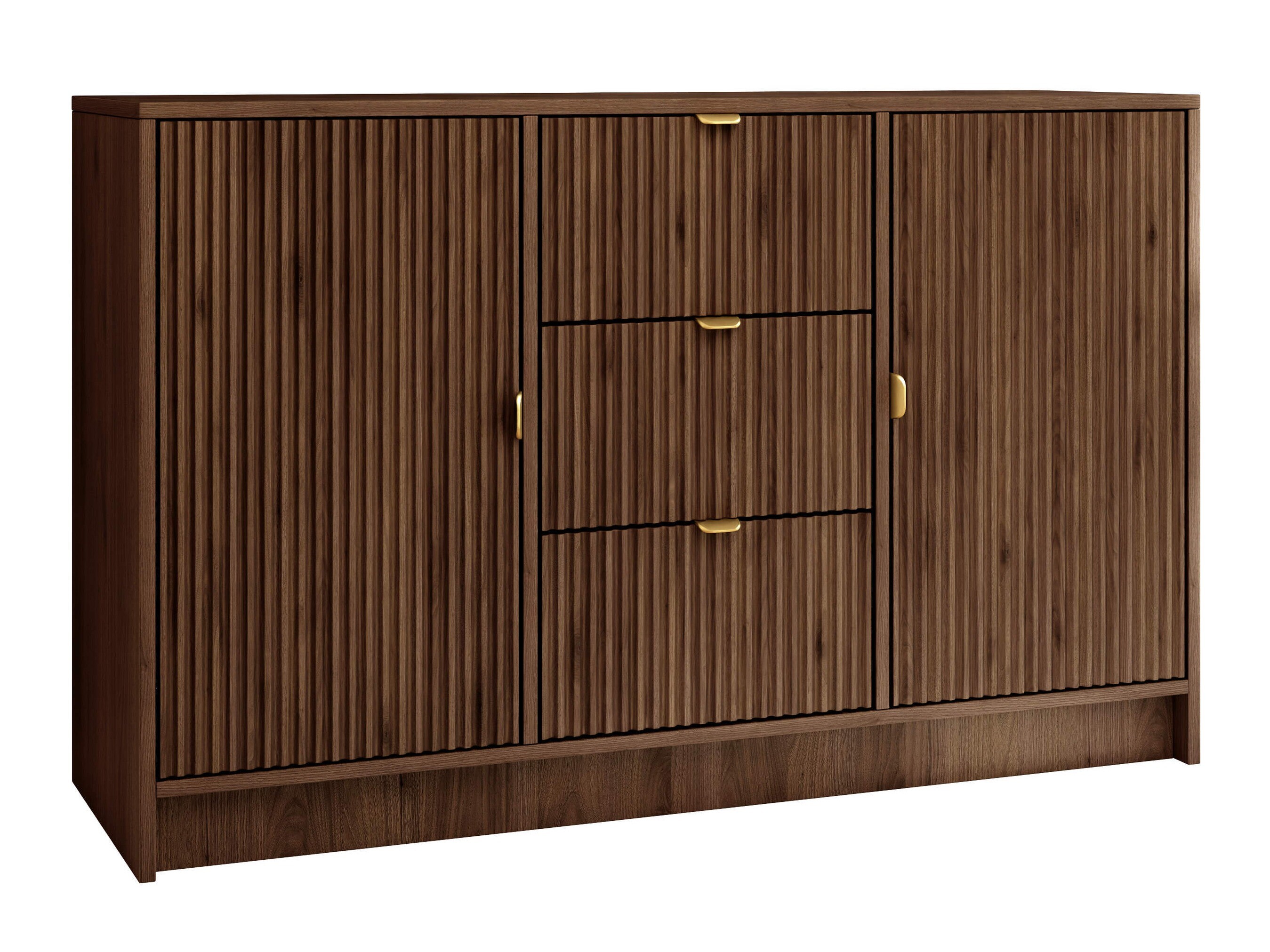 Comodă Comfivo Papilio (Nuc)