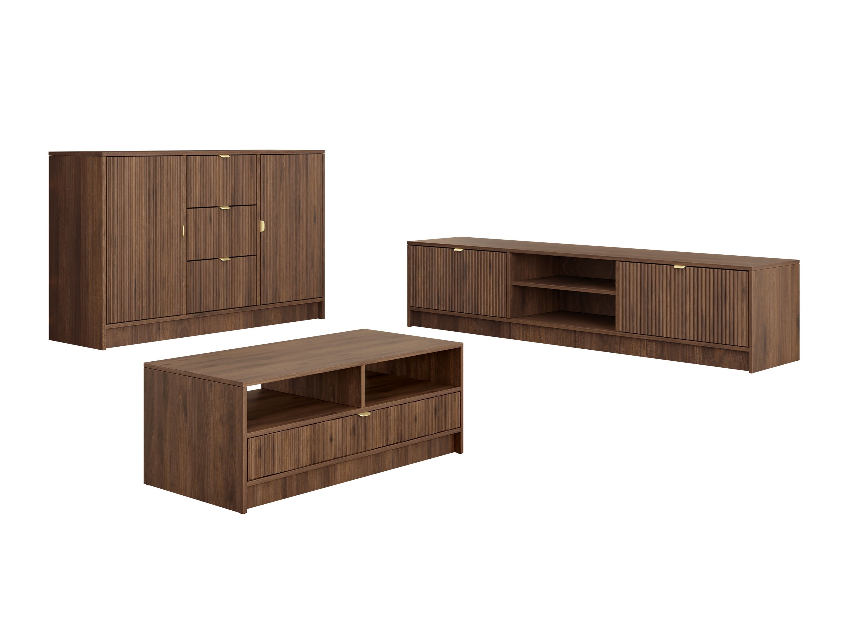 Set de living Comfivo Papilio I (Nuc)