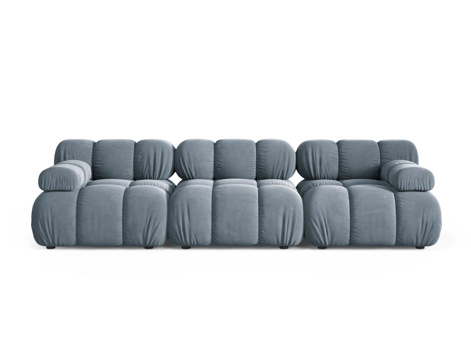 Canapea modulară Caltenu 107 (Bluvel 06)